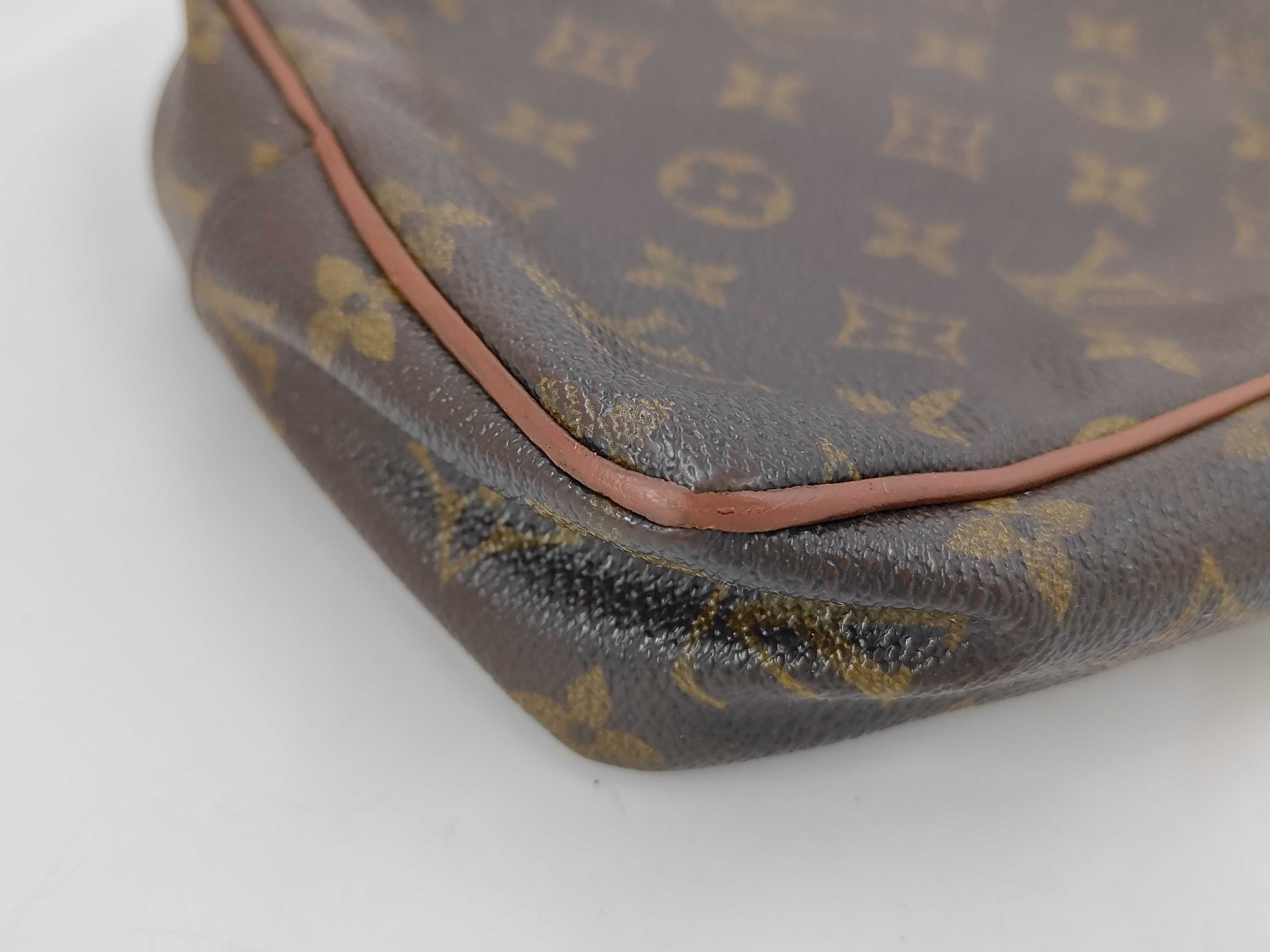 Monogram M45266 Danube Shoulder Bag — view 4