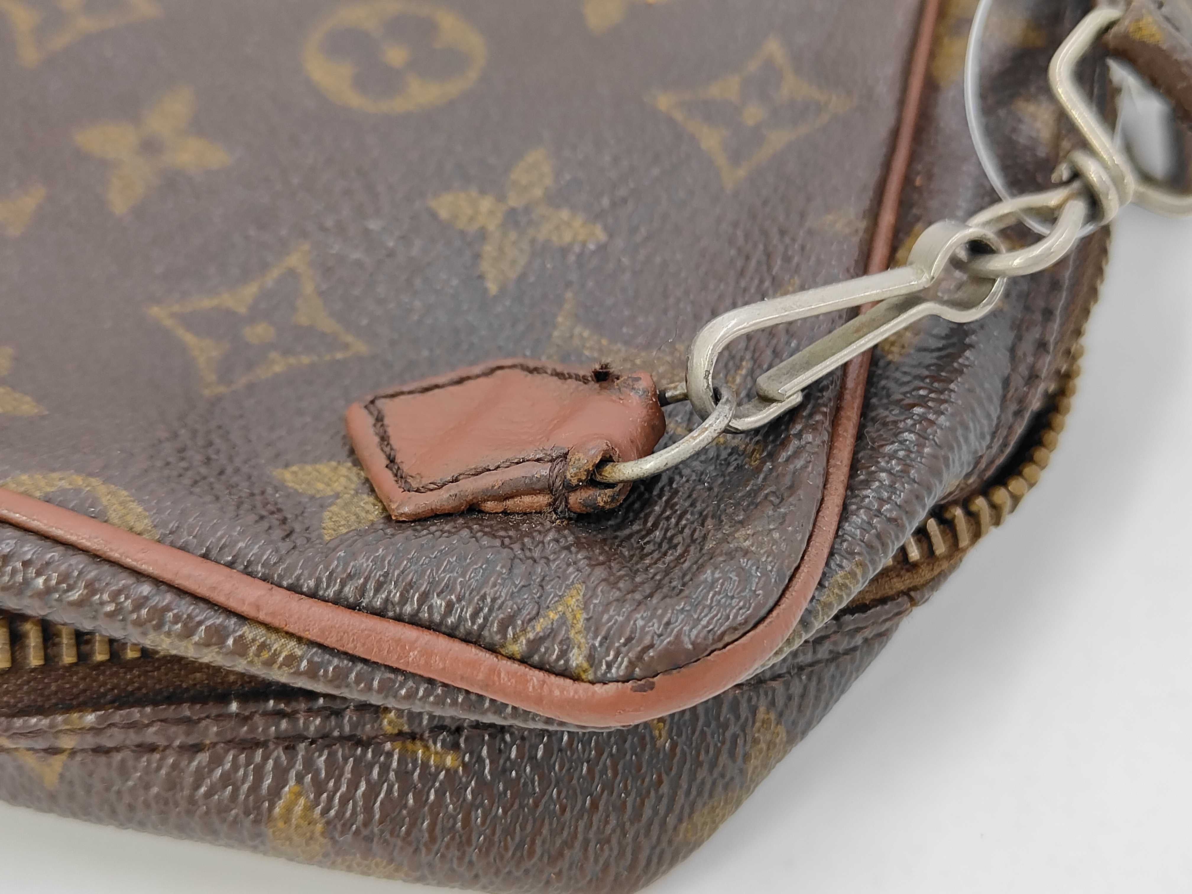 Monogram M45266 Danube Shoulder Bag — view 5