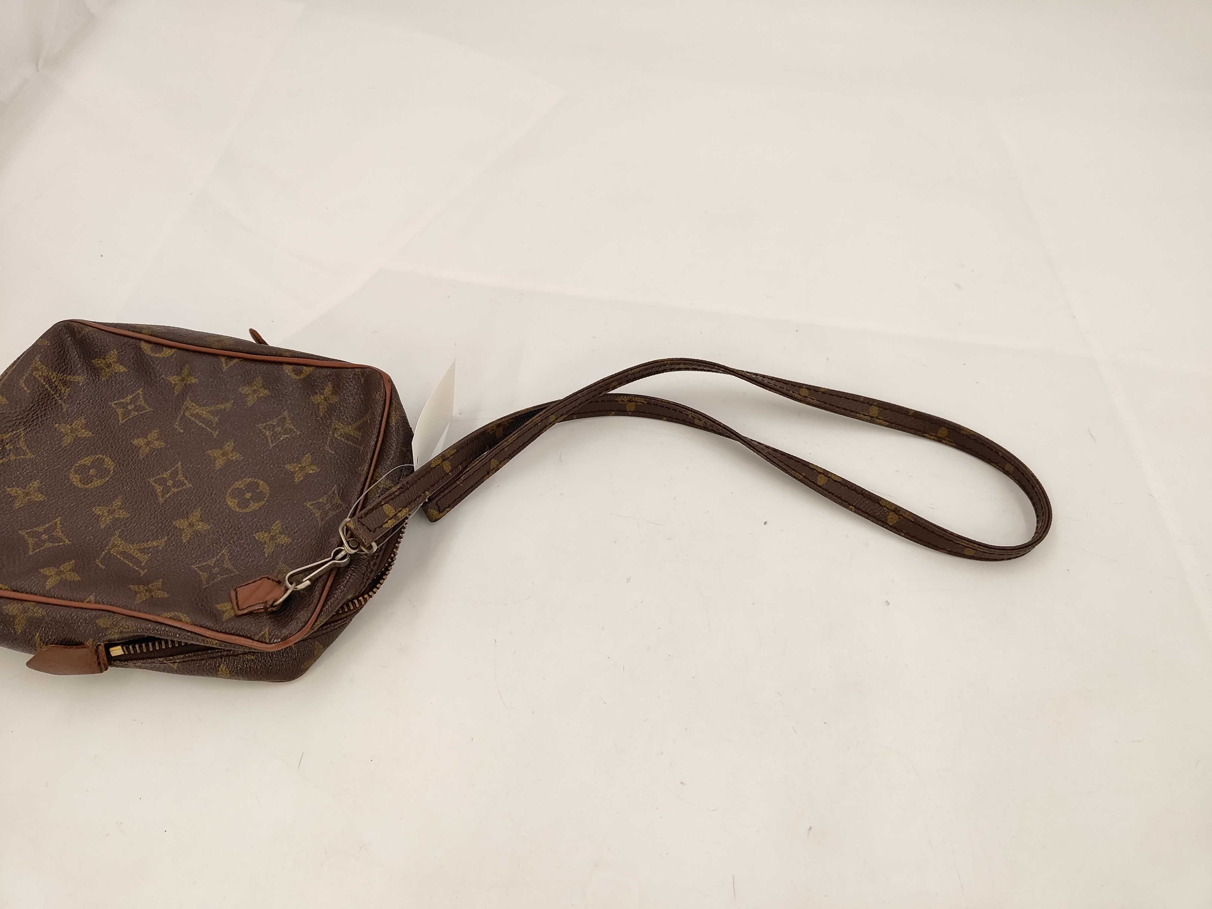Monogram M45266 Danube Shoulder Bag — view 7