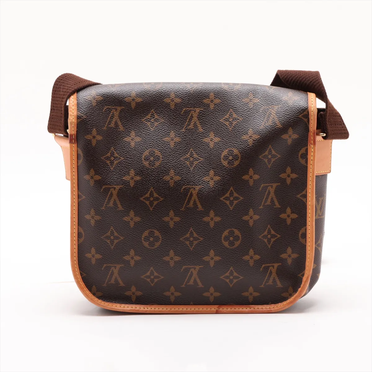 Monogram Messenger PM Bosphore M40106 DU4098 Brown — view 2
