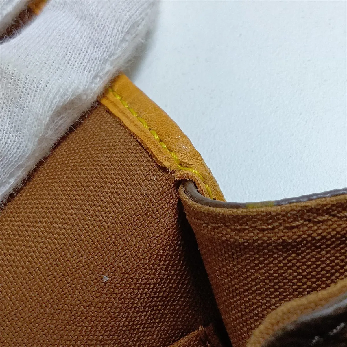 Monogram Messenger PM Bosphore M40106 DU4098 Brown — view 11