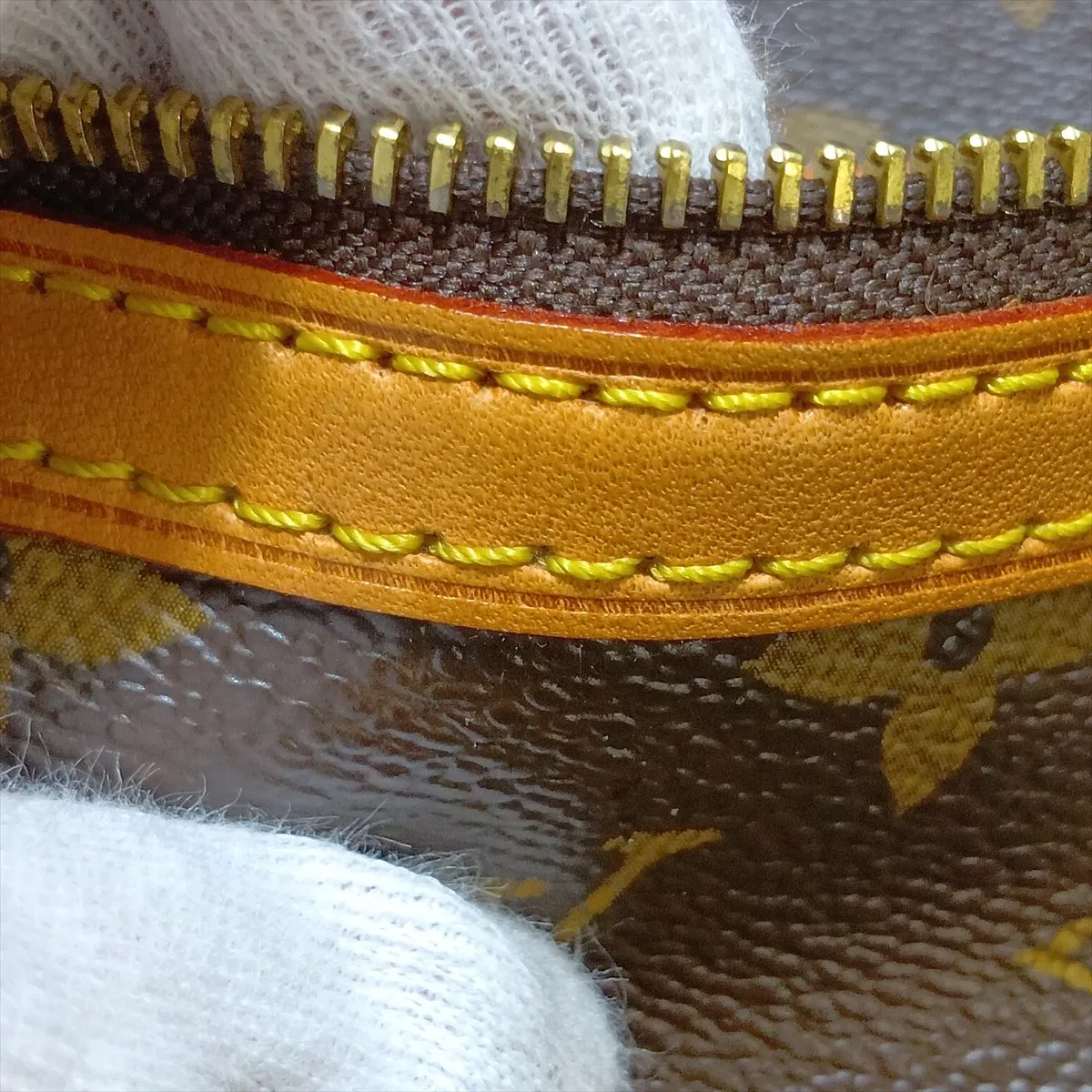 Monogram Messenger PM Bosphore M40106 DU4098 Brown — view 13