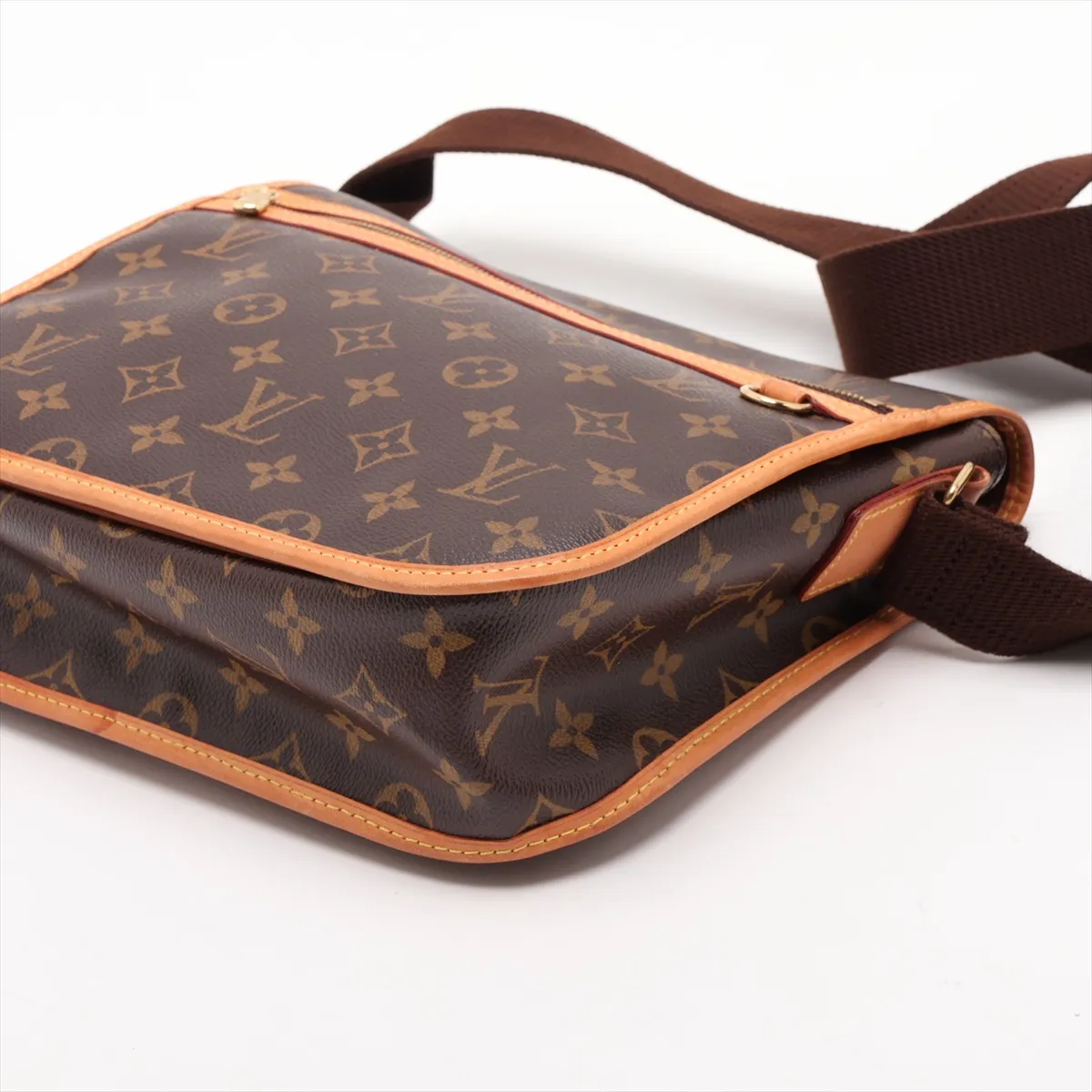 Monogram Messenger PM Bosphore M40106 DU4098 Brown — view 3