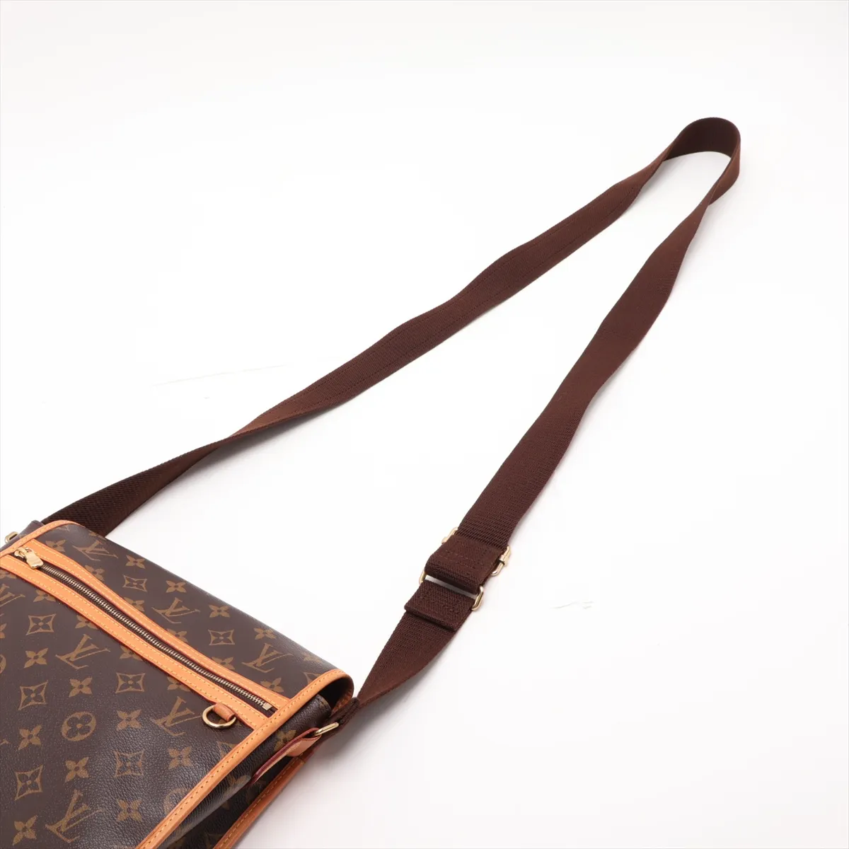Monogram Messenger PM Bosphore M40106 DU4098 Brown — view 5