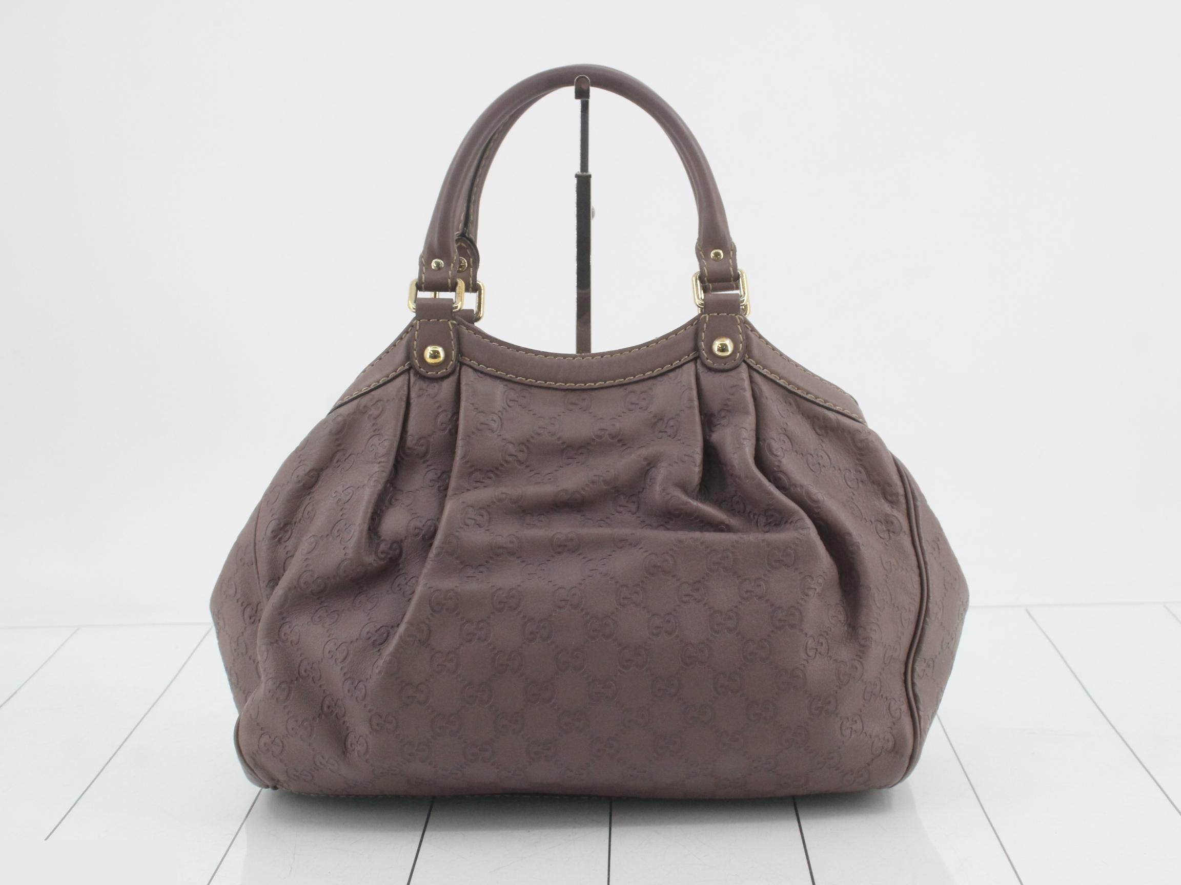 Sukey Guccissima Tote Bag — view 2