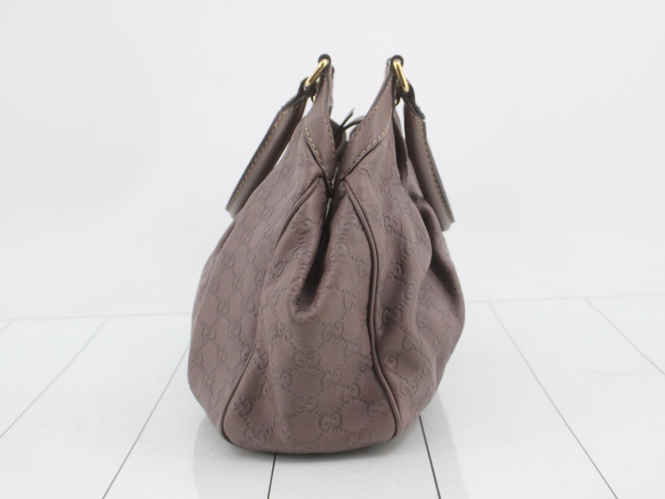 Sukey Guccissima Tote Bag — view 3