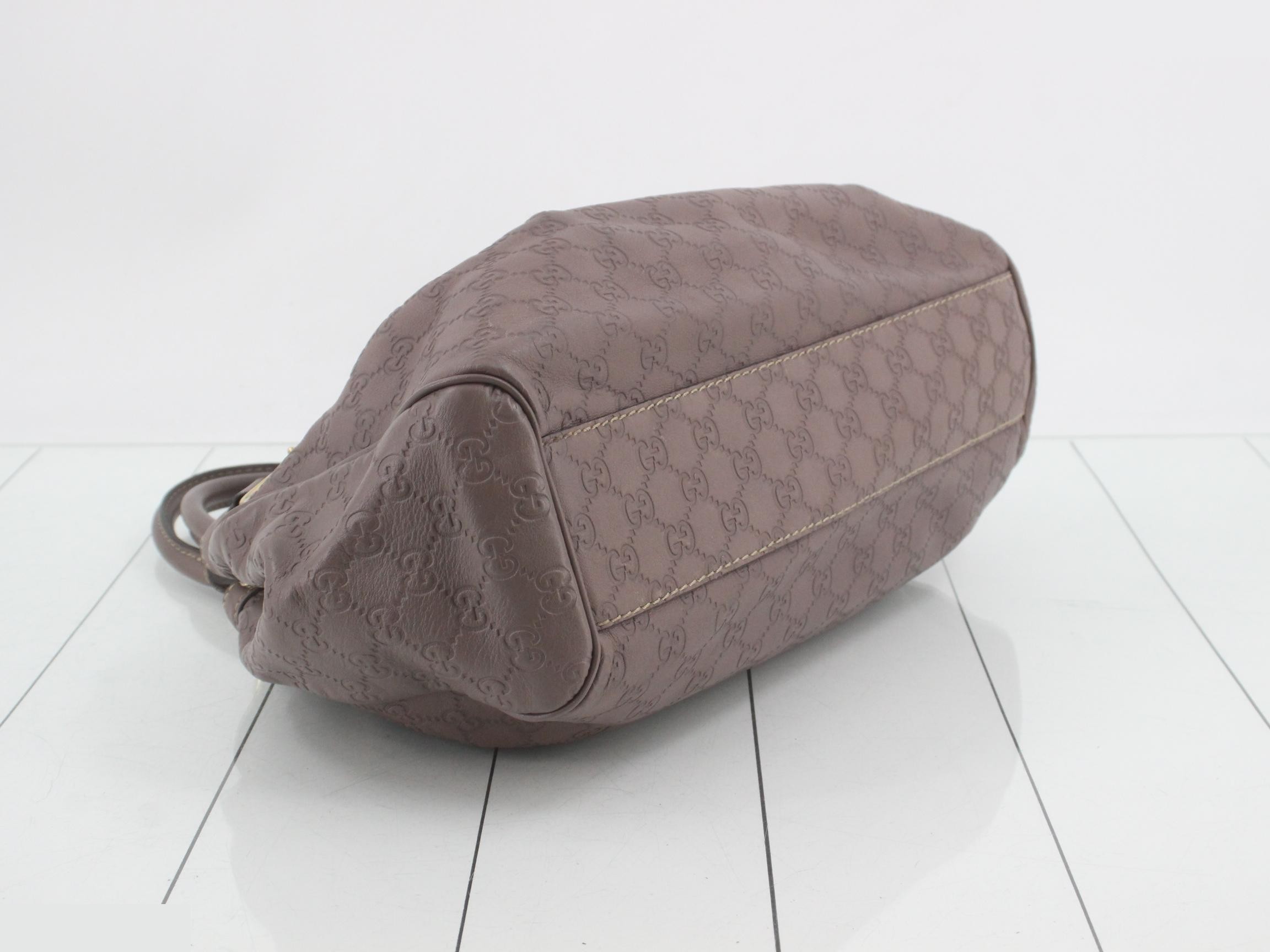 Sukey Guccissima Tote Bag — view 5