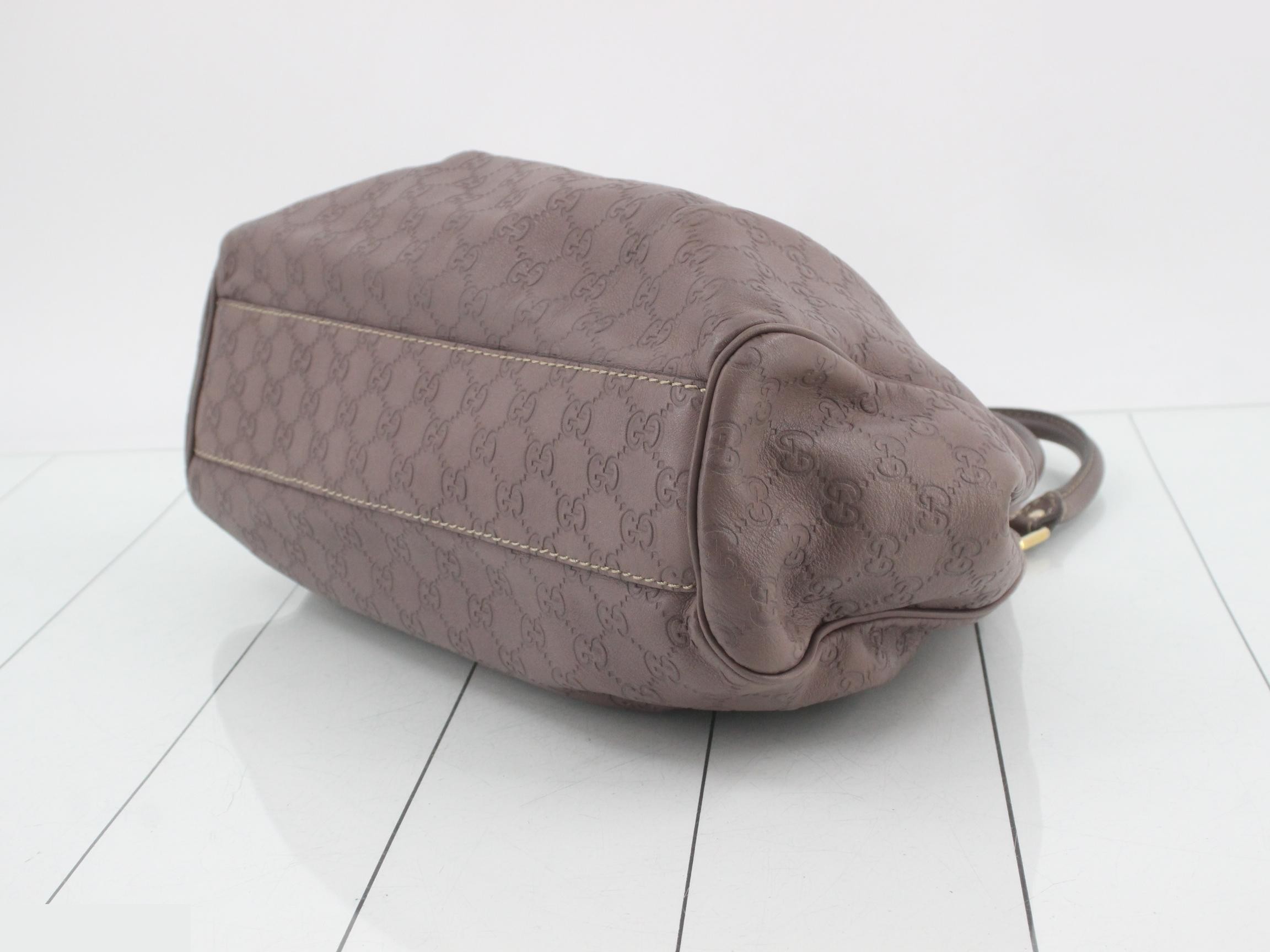Sukey Guccissima Tote Bag — view 6