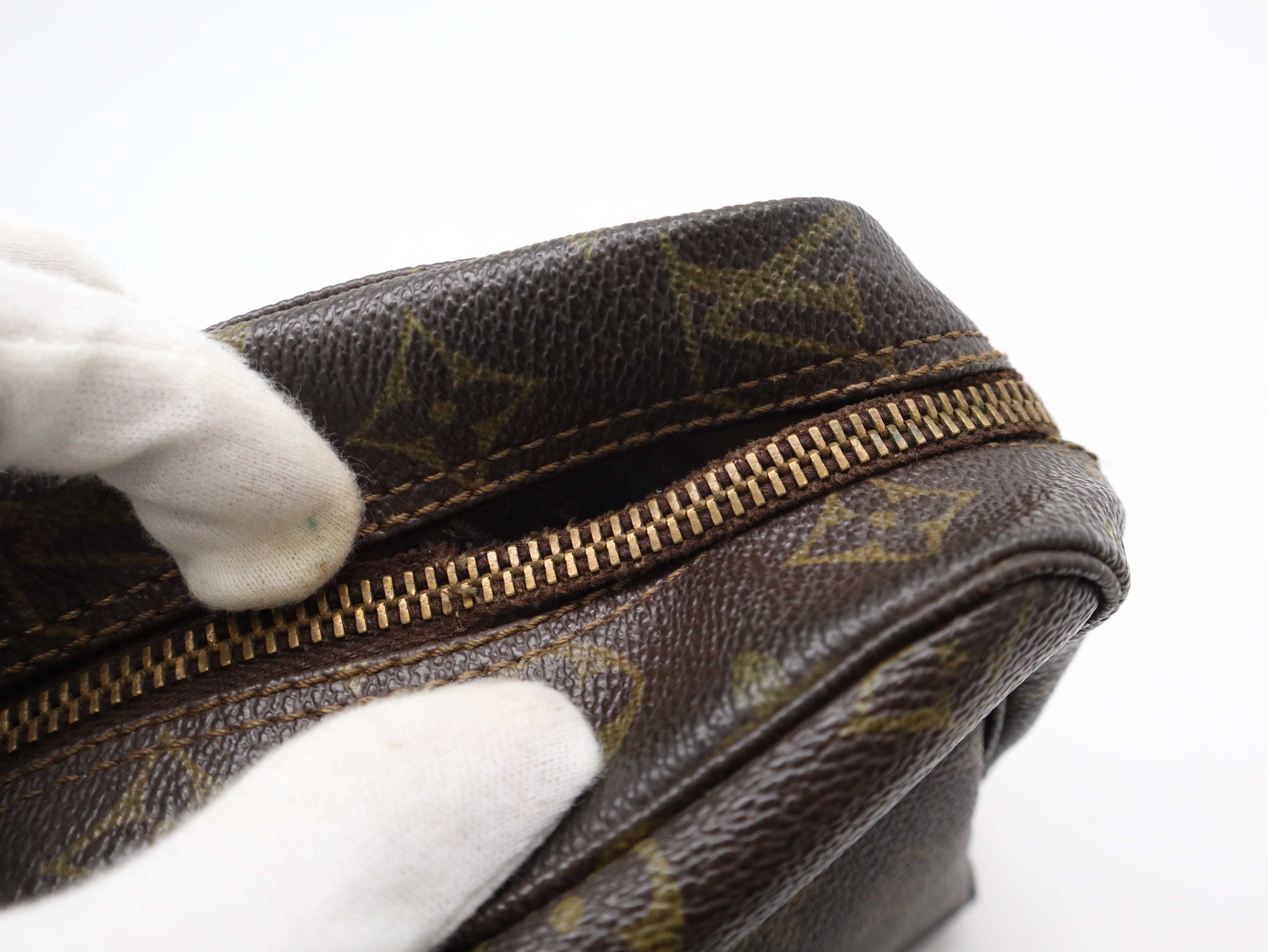 M47522 Monogram Trousse Toilette 28 Second Bag — view 6