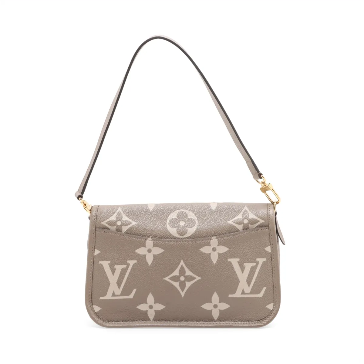 Monogram Empreinte Diane M46583 Beige (RFID detected) — view 2
