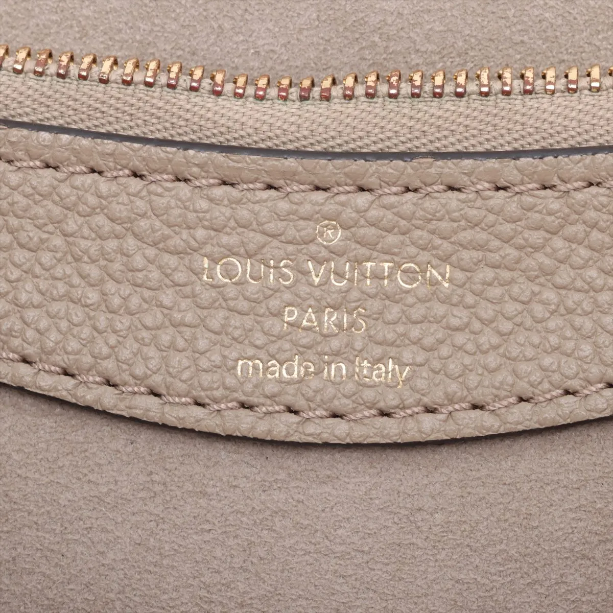 Monogram Empreinte Diane M46583 Beige (RFID detected) — view 11