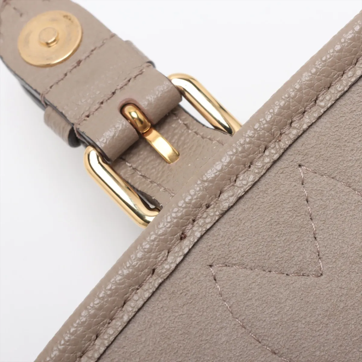 Monogram Empreinte Diane M46583 Beige (RFID detected) — view 12
