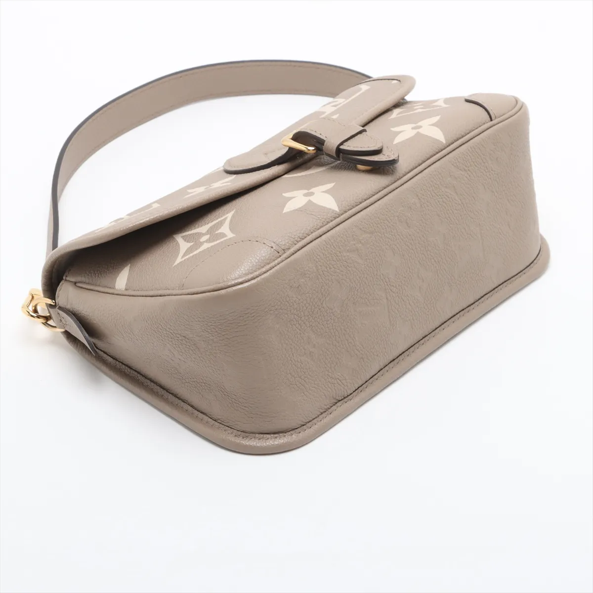 Monogram Empreinte Diane M46583 Beige (RFID detected) — view 4