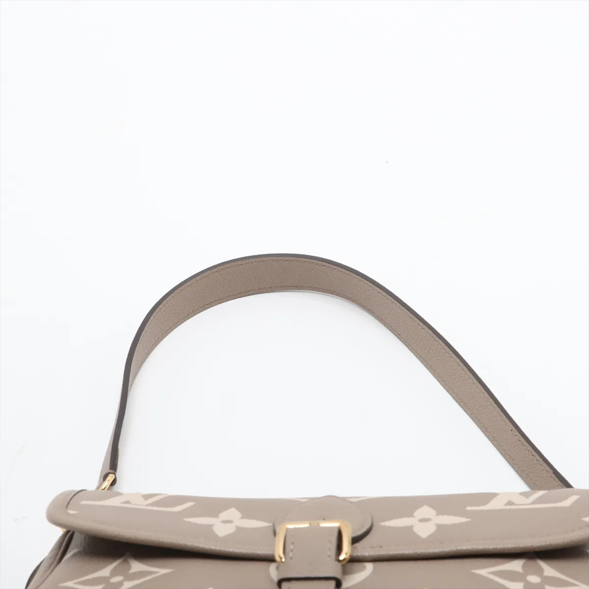 Monogram Empreinte Diane M46583 Beige (RFID detected) — view 6