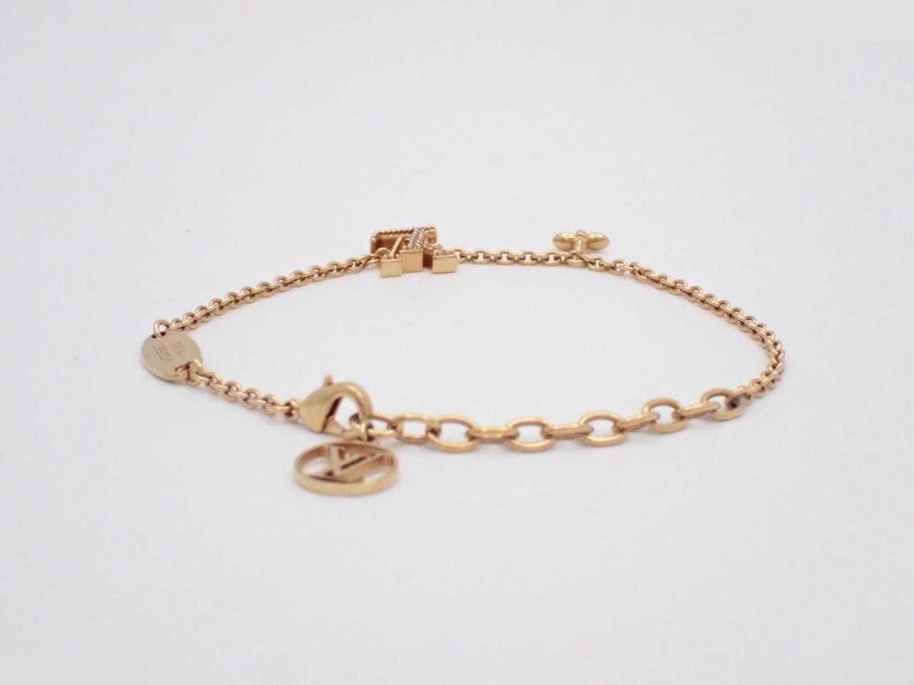 Bracelet LV Iconic, wrist circumference approximately 19cm — view 2