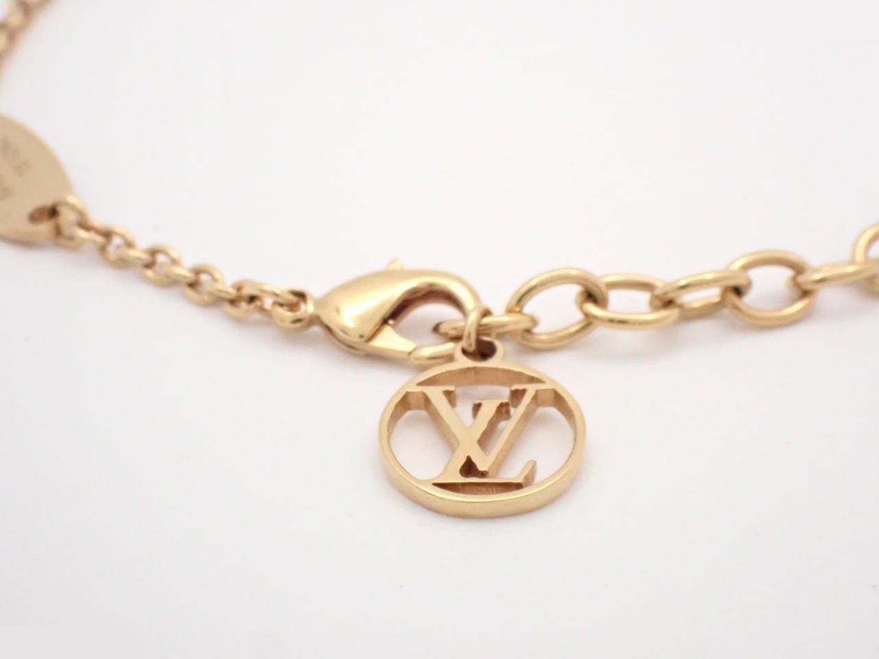 Bracelet LV Iconic, wrist circumference approximately 19cm — view 3