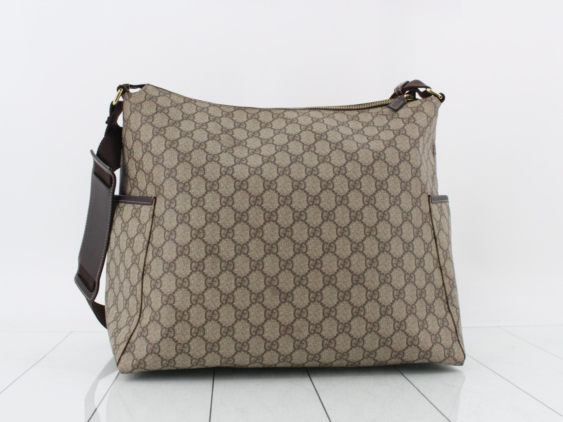 GG Supreme Mother's Bag Shoulder Bag 201767 — view 2