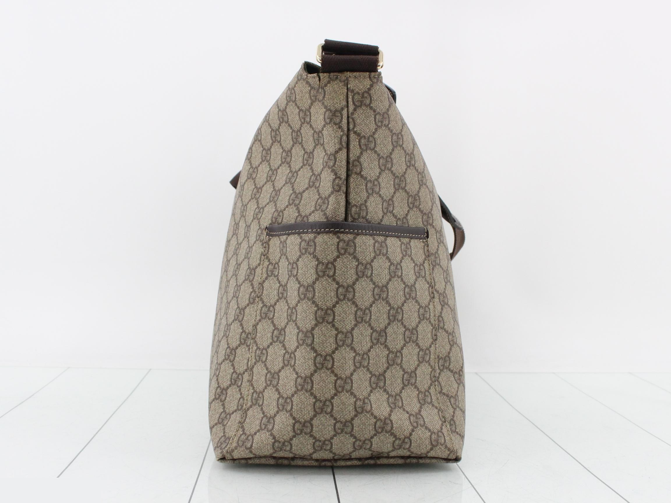 GG Supreme Mother's Bag Shoulder Bag 201767 — view 3