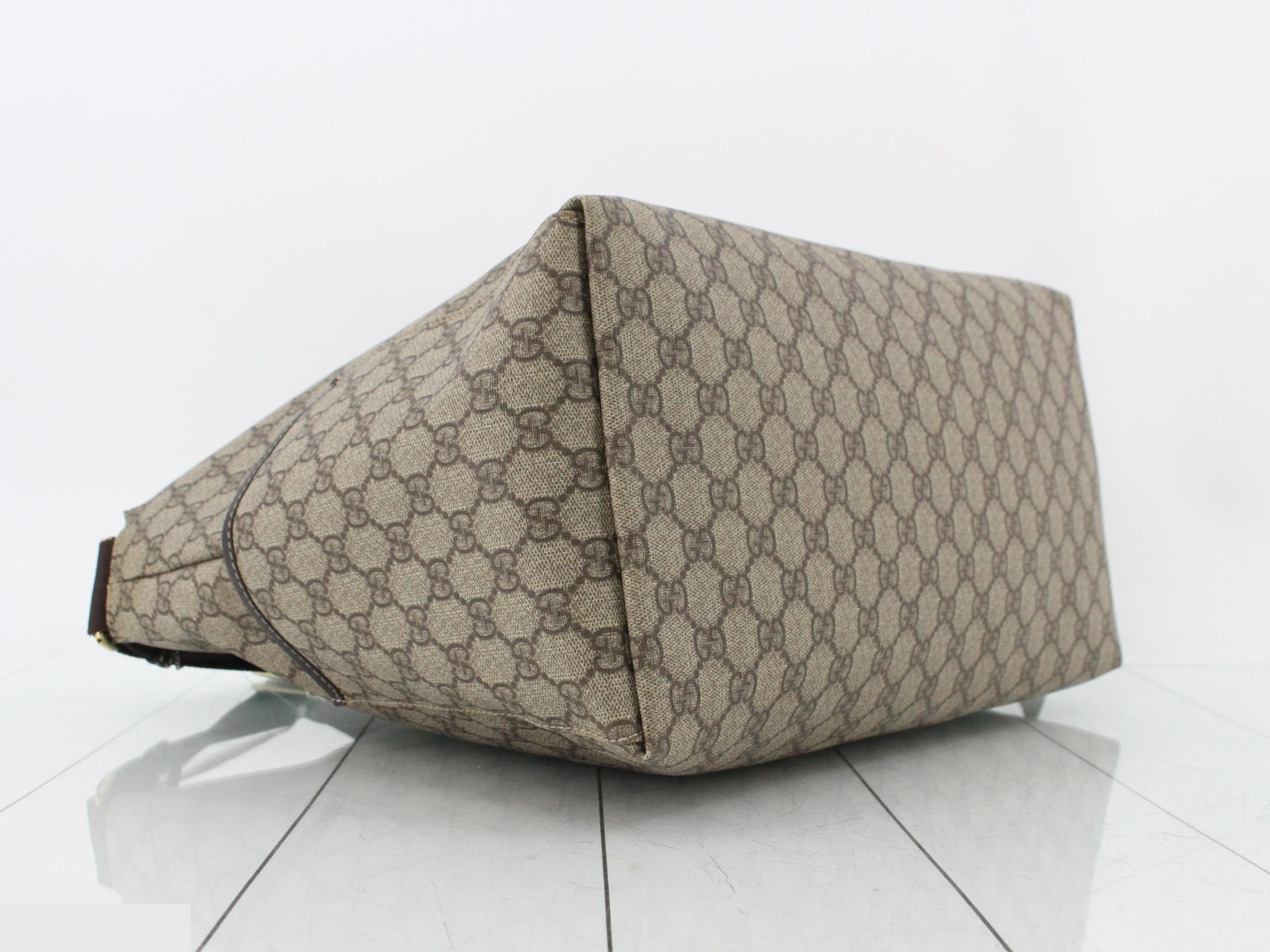 GG Supreme Mother's Bag Shoulder Bag 201767 — view 5