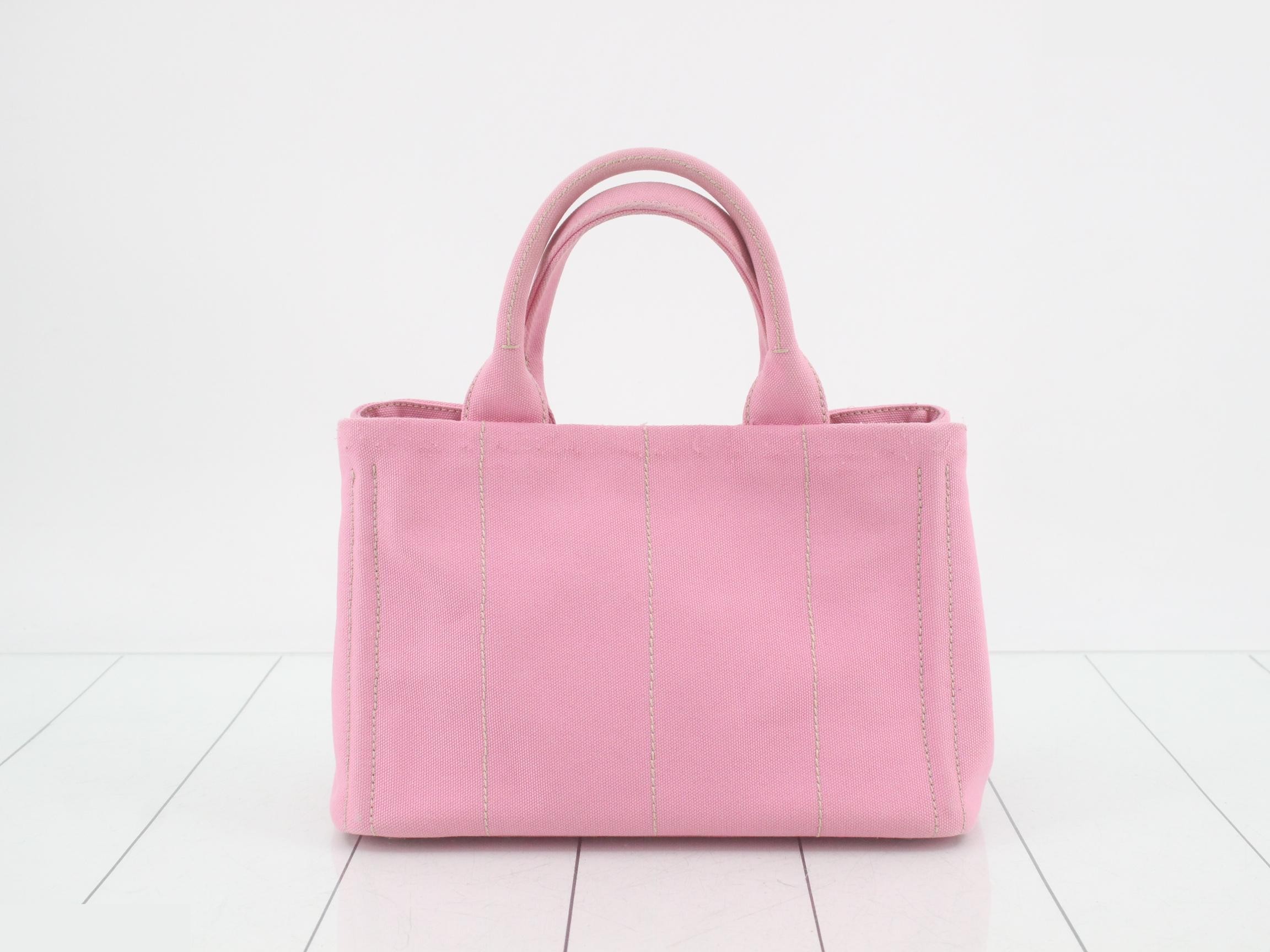 Canapa 2-Way Denim Tote Bag — view 2