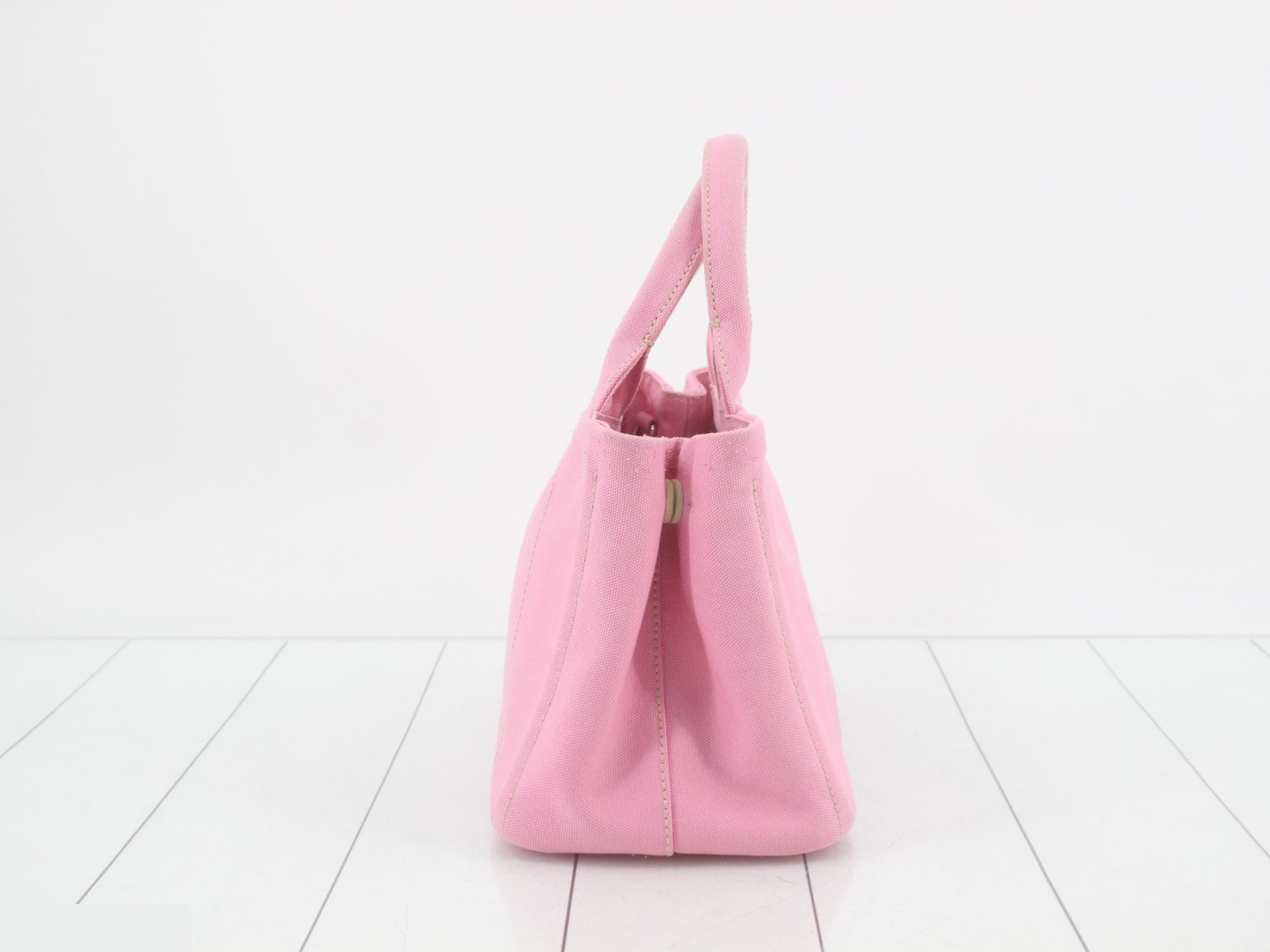 Canapa 2-Way Denim Tote Bag — view 3