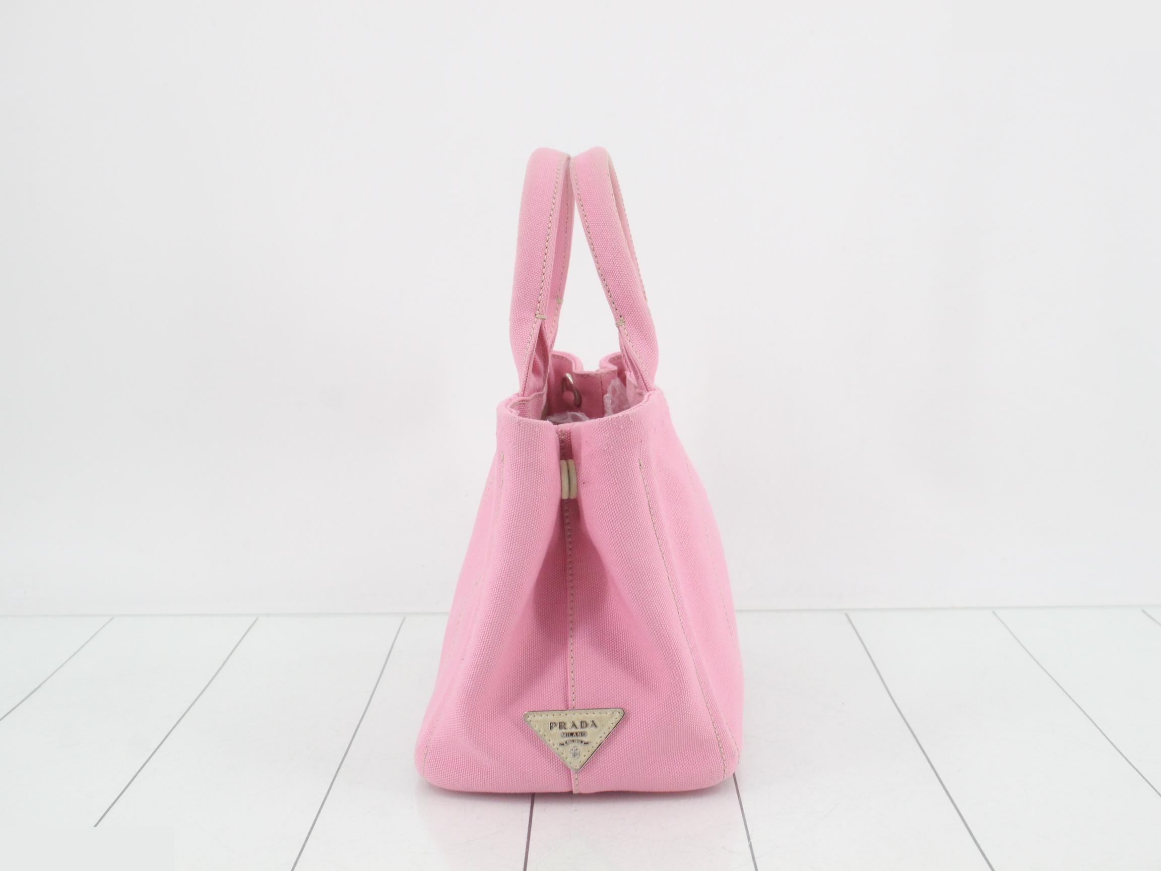 Canapa 2-Way Denim Tote Bag — view 4