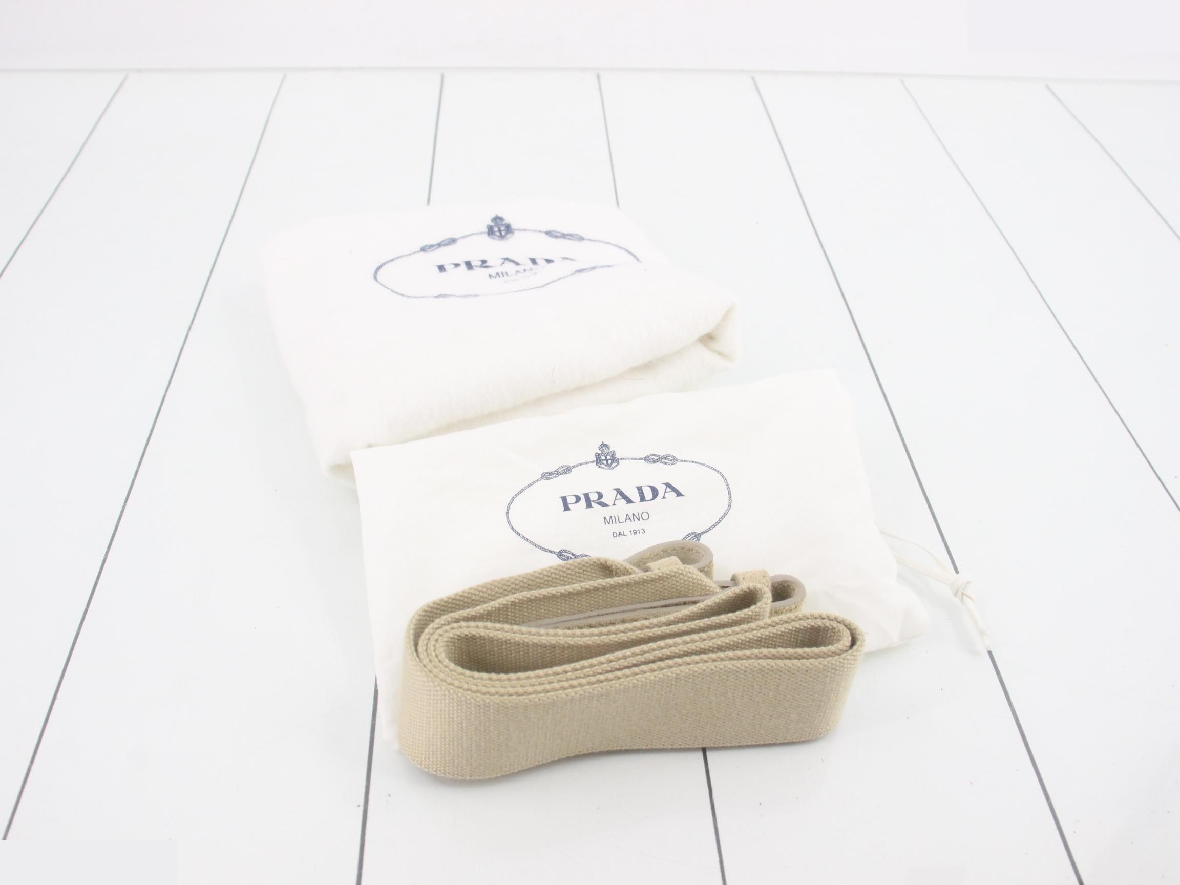 Canapa 2-Way Denim Tote Bag — view 7