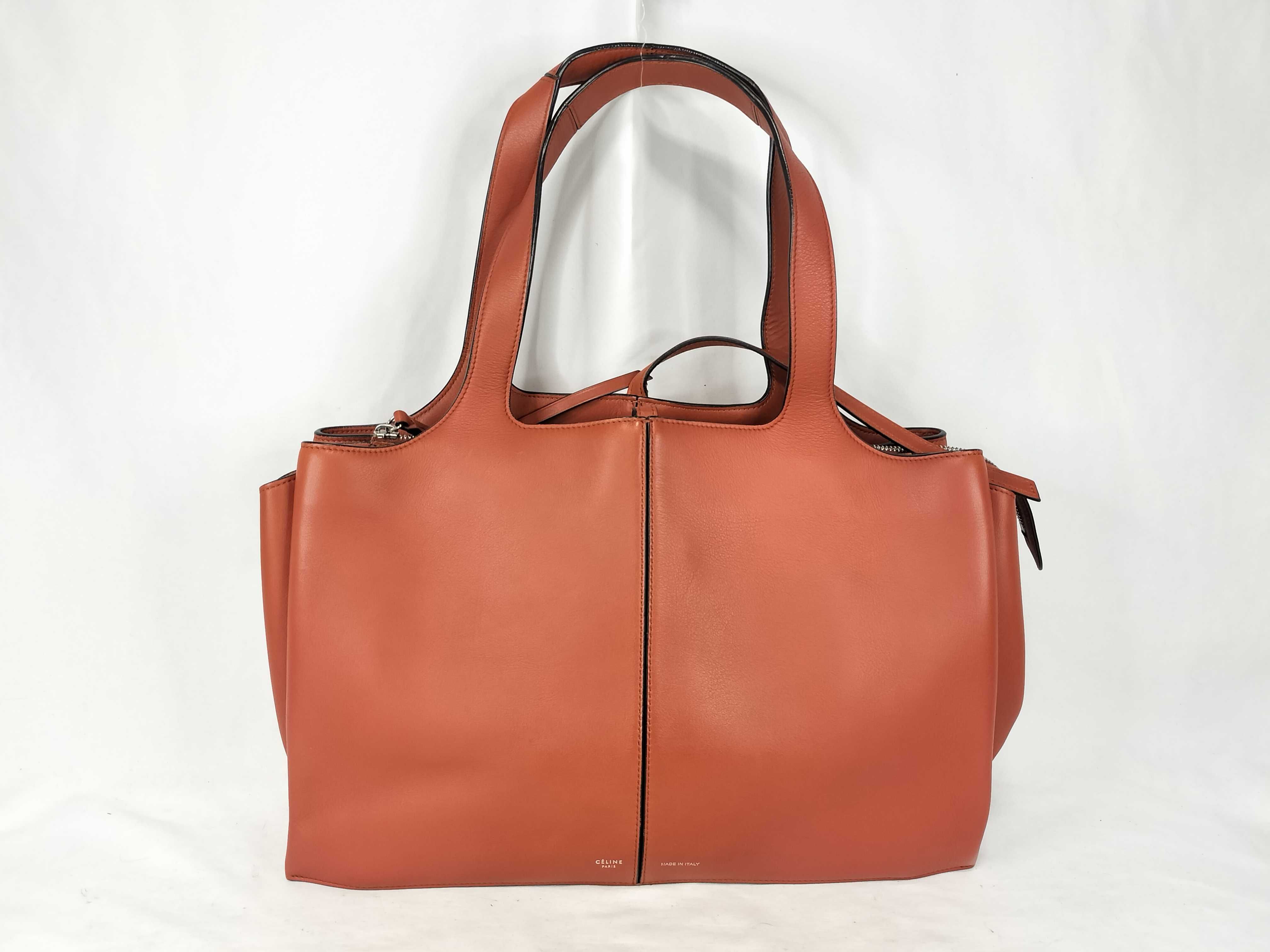 handbag, orange handbag