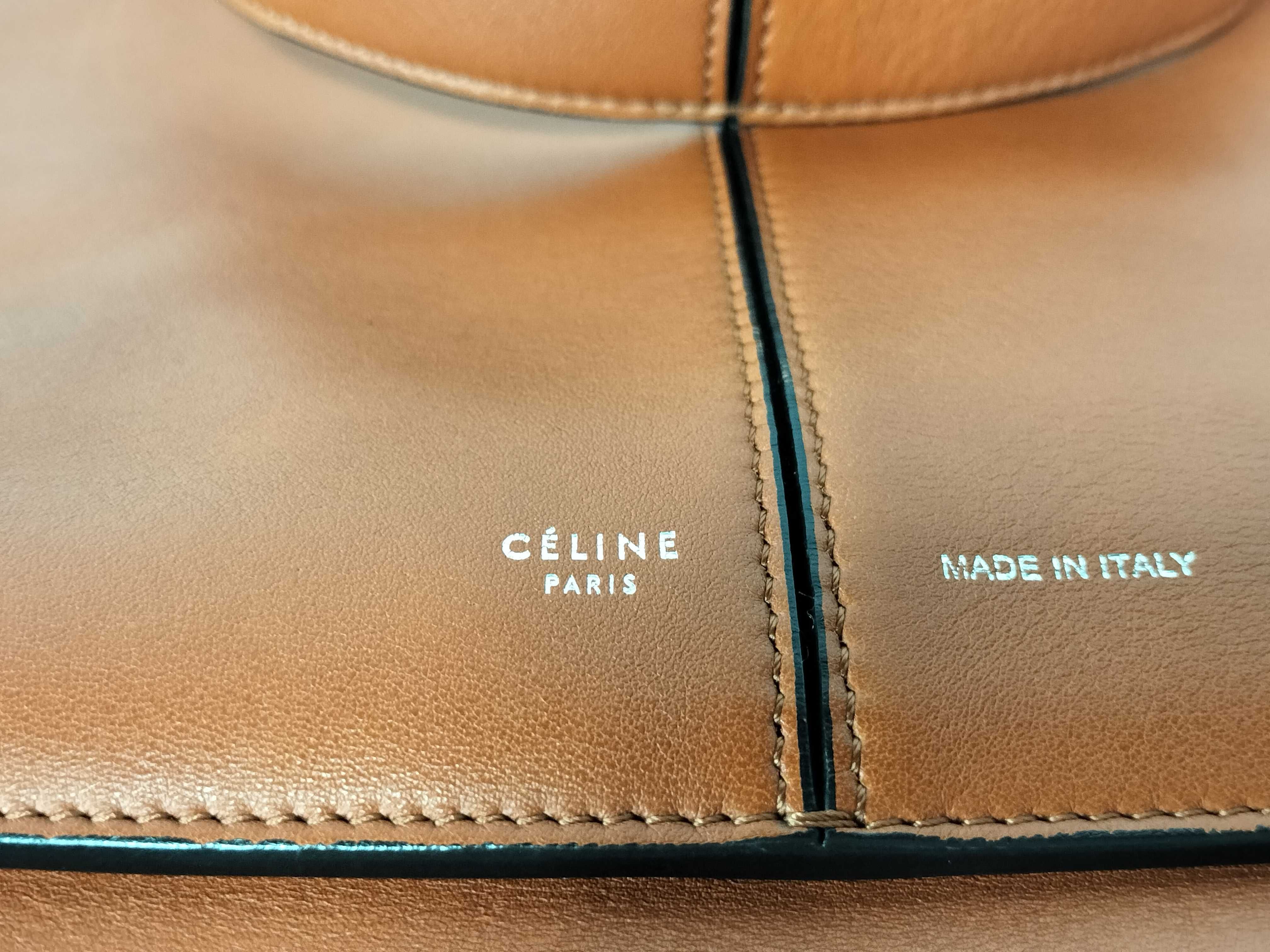 handbag, orange handbag — view 12