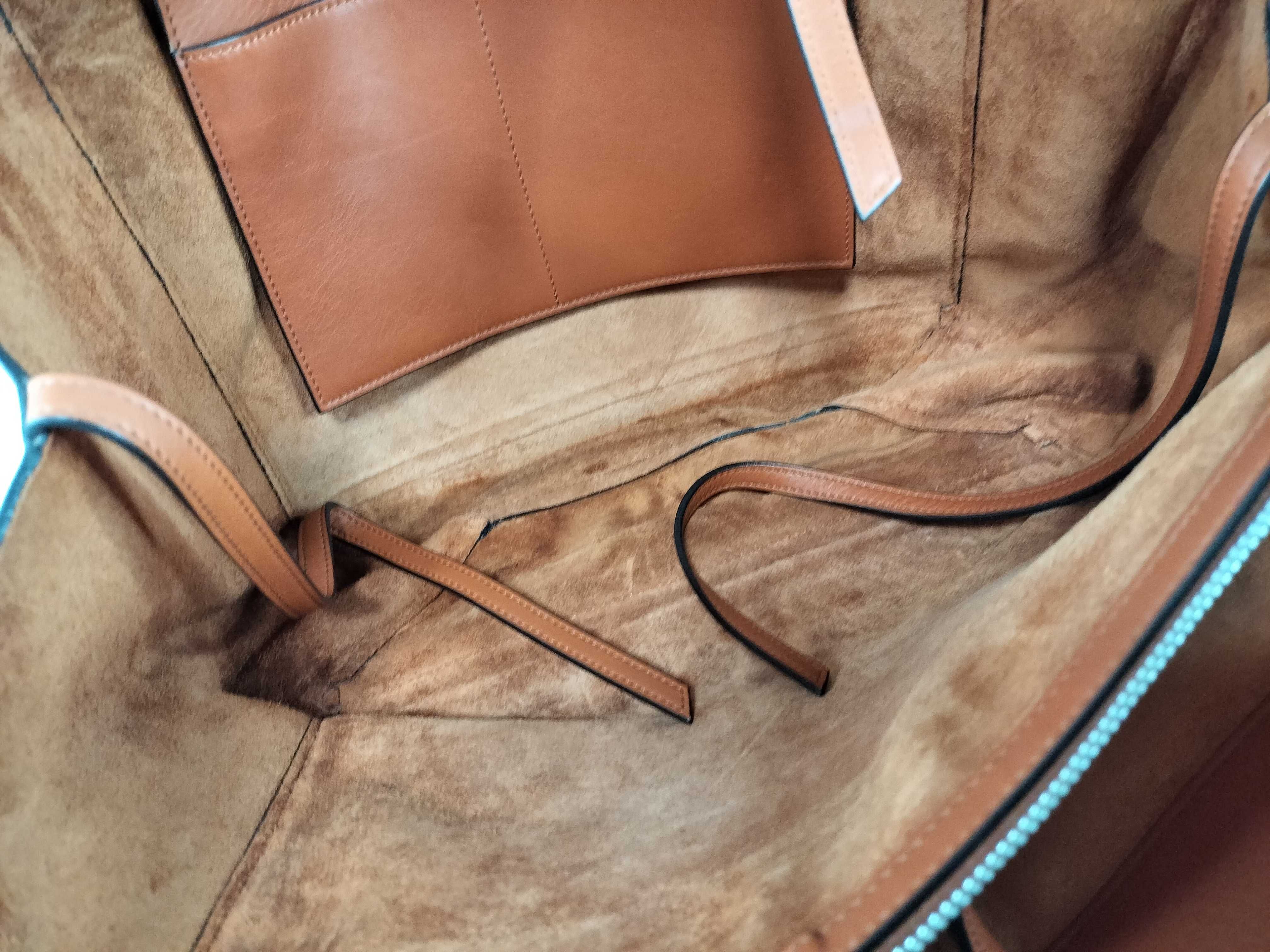 handbag, orange handbag — view 10
