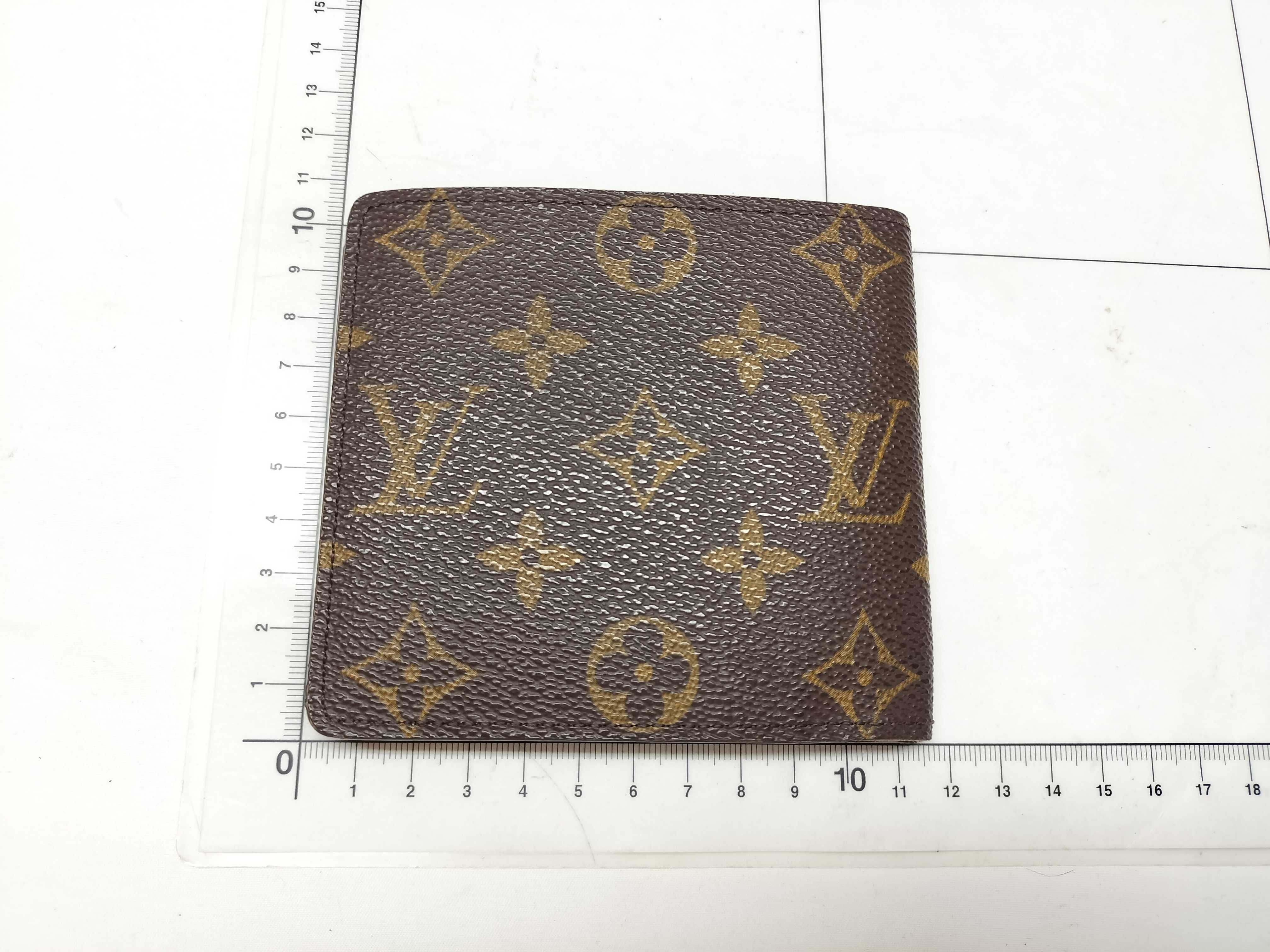 Monogram M60879 Porte Bier Cult Credit / Wallet — view 2