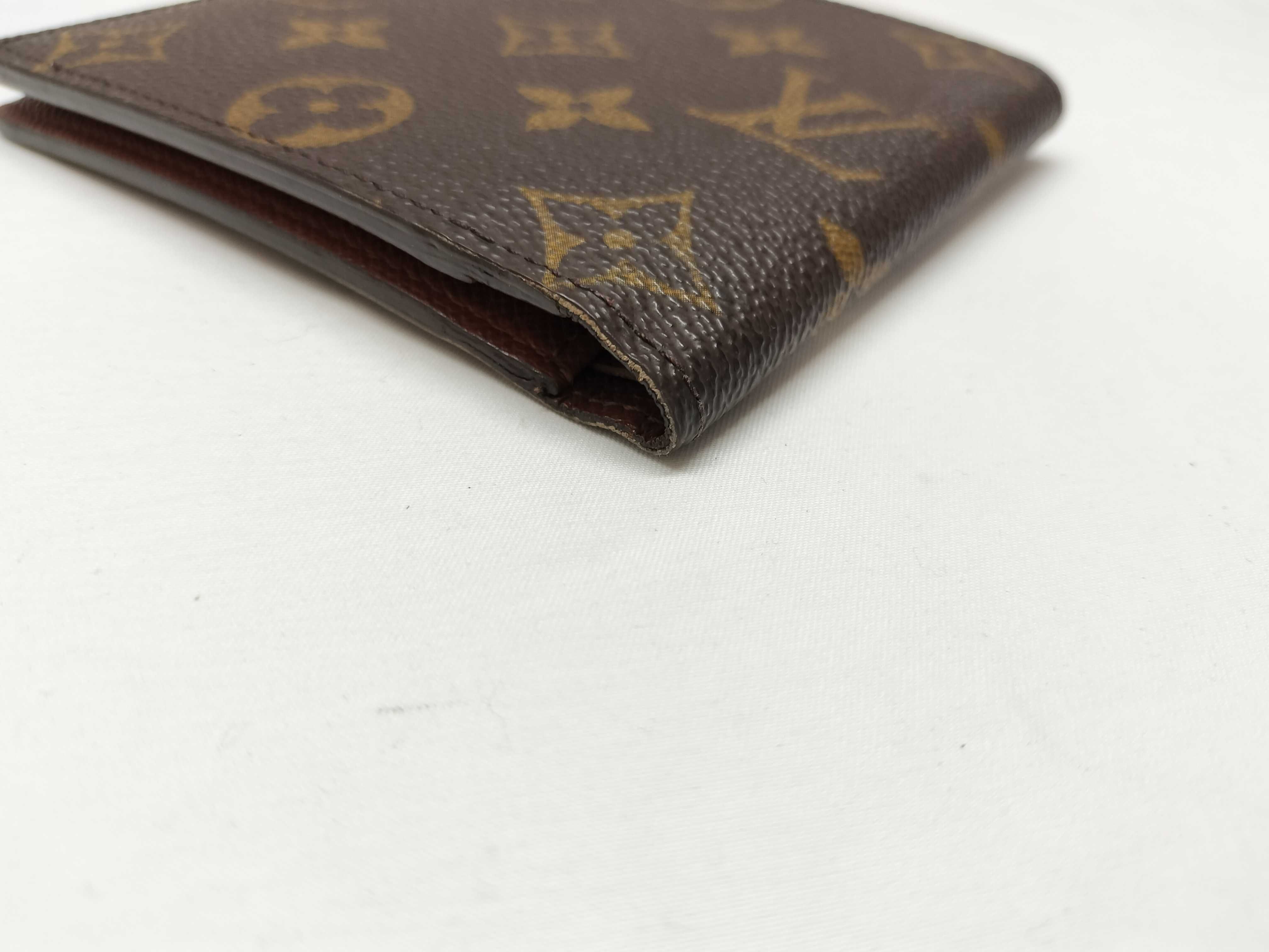 Monogram M60879 Porte Bier Cult Credit / Wallet — view 3