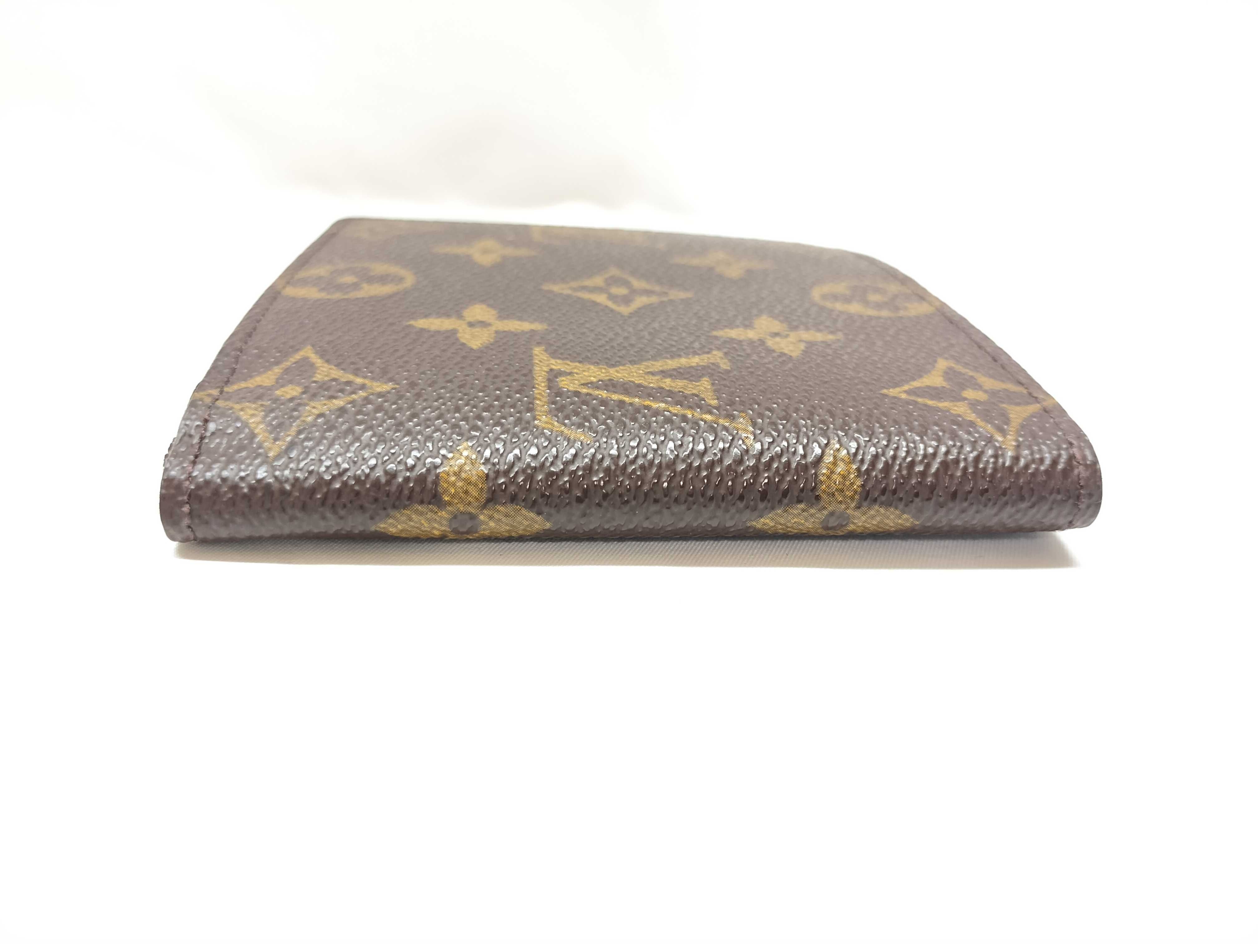 Monogram M60879 Porte Bier Cult Credit / Wallet — view 4