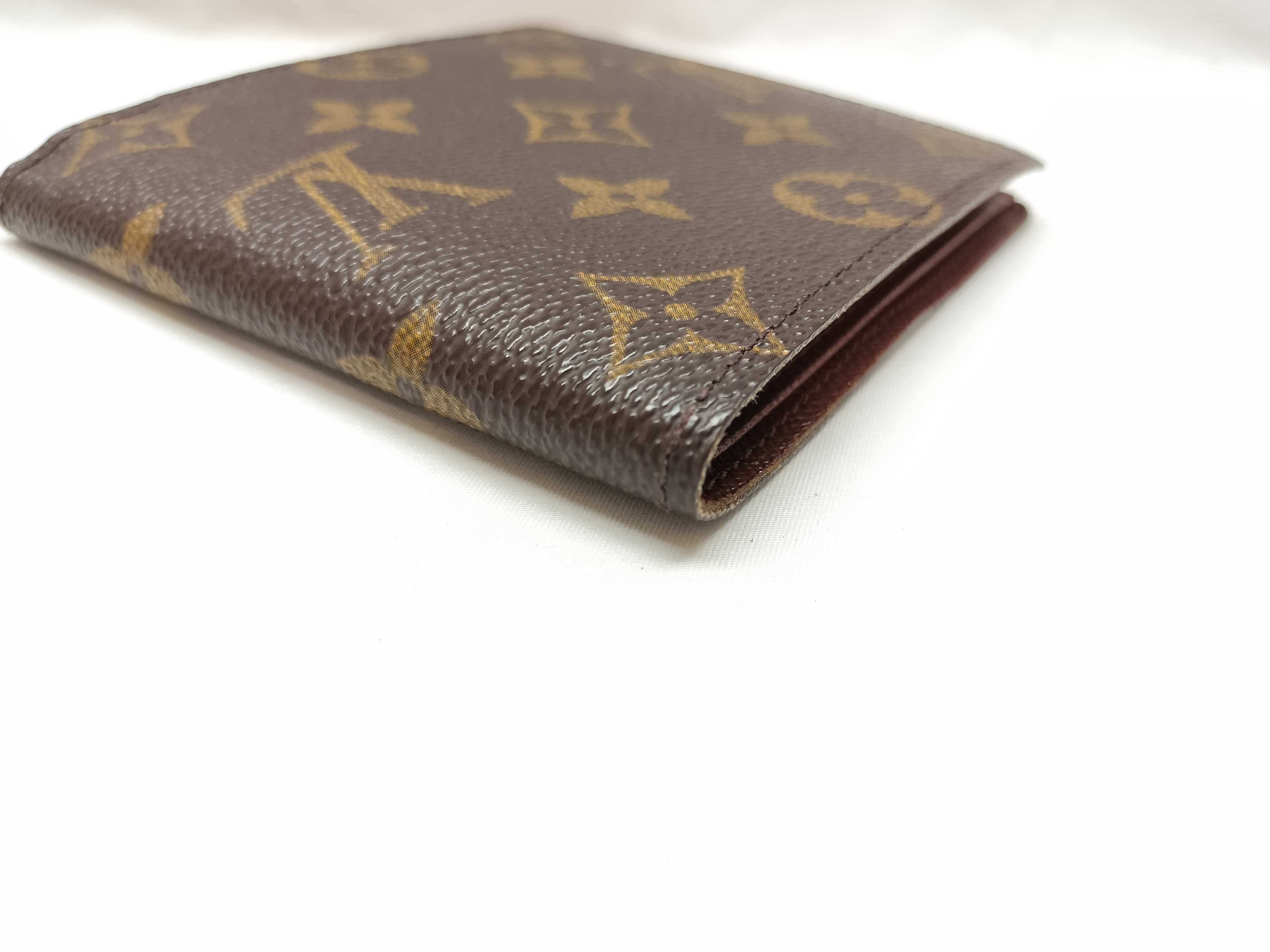 Monogram M60879 Porte Bier Cult Credit / Wallet — view 5