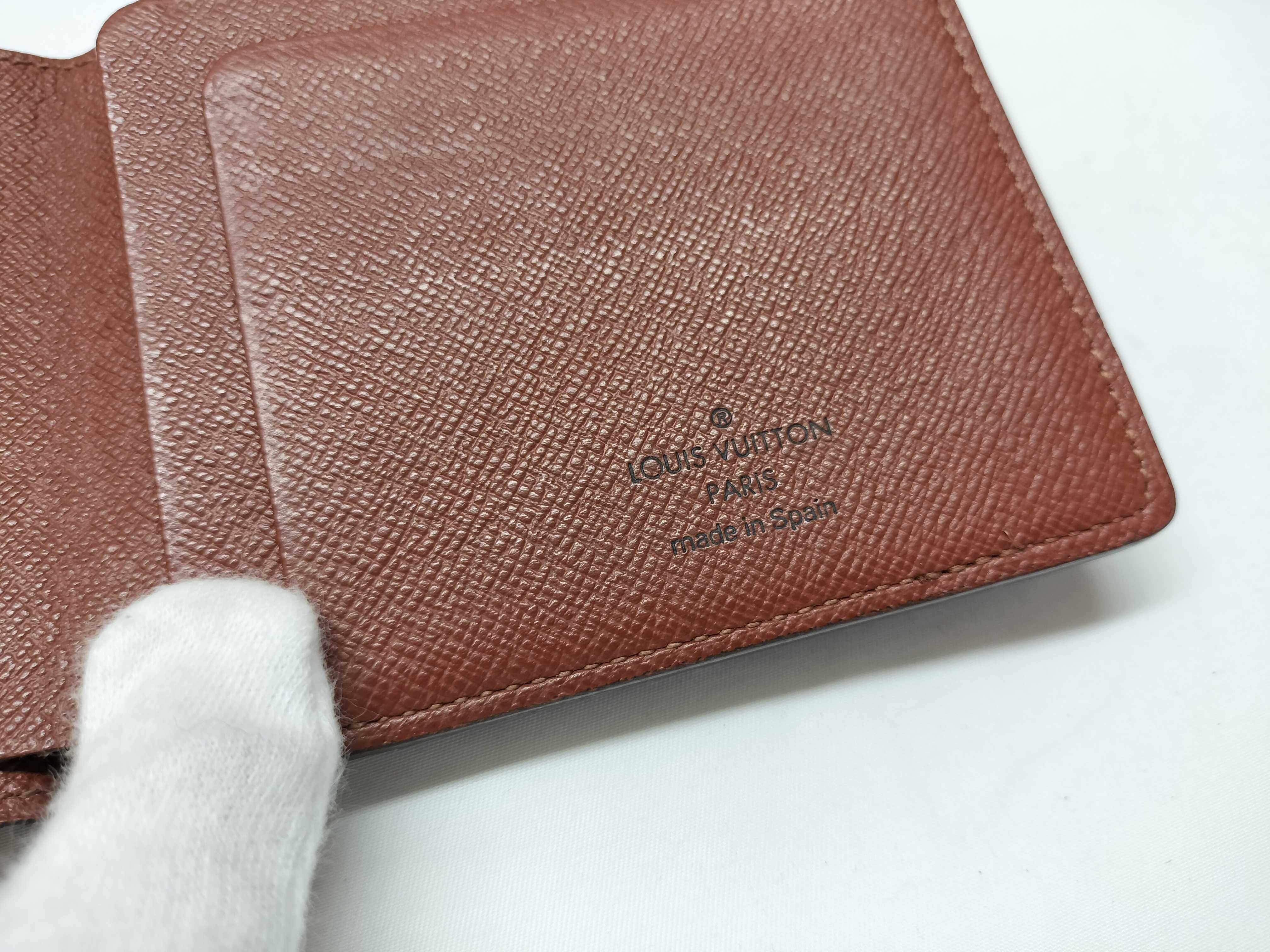 Monogram M60879 Porte Bier Cult Credit / Wallet — view 6