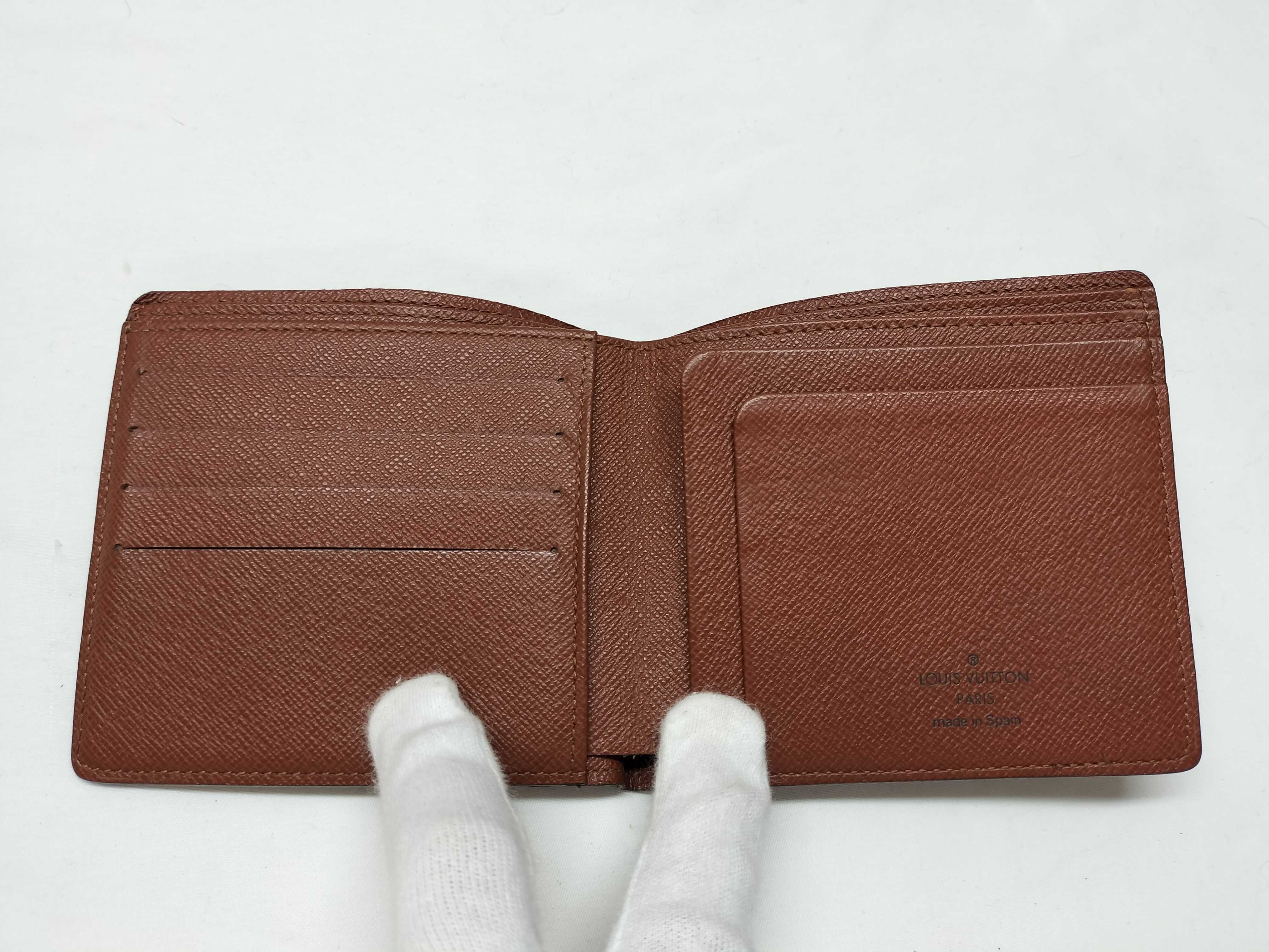 Monogram M60879 Porte Bier Cult Credit / Wallet — view 7