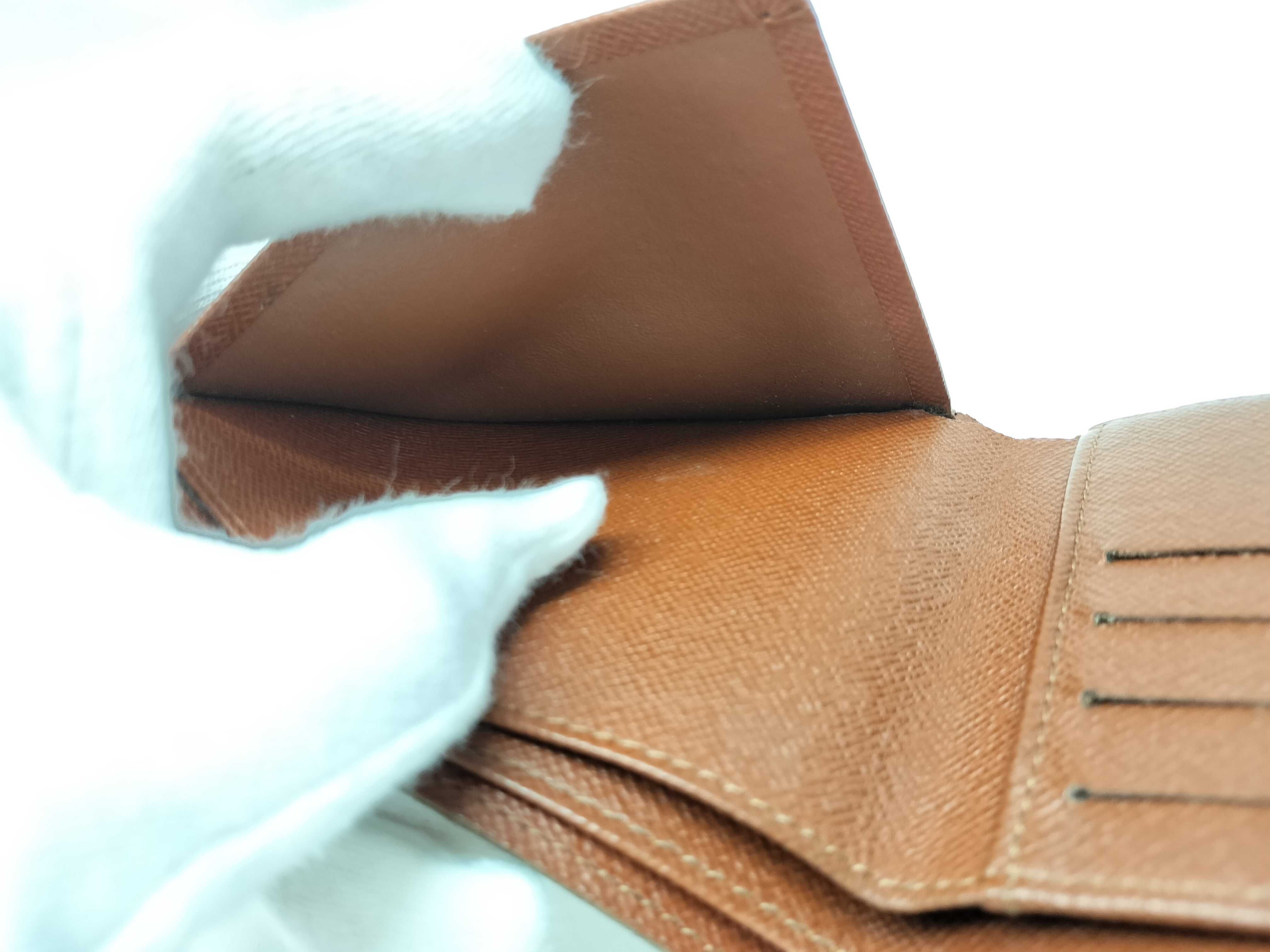 Monogram M60879 Porte Bier Cult Credit / Wallet — view 10