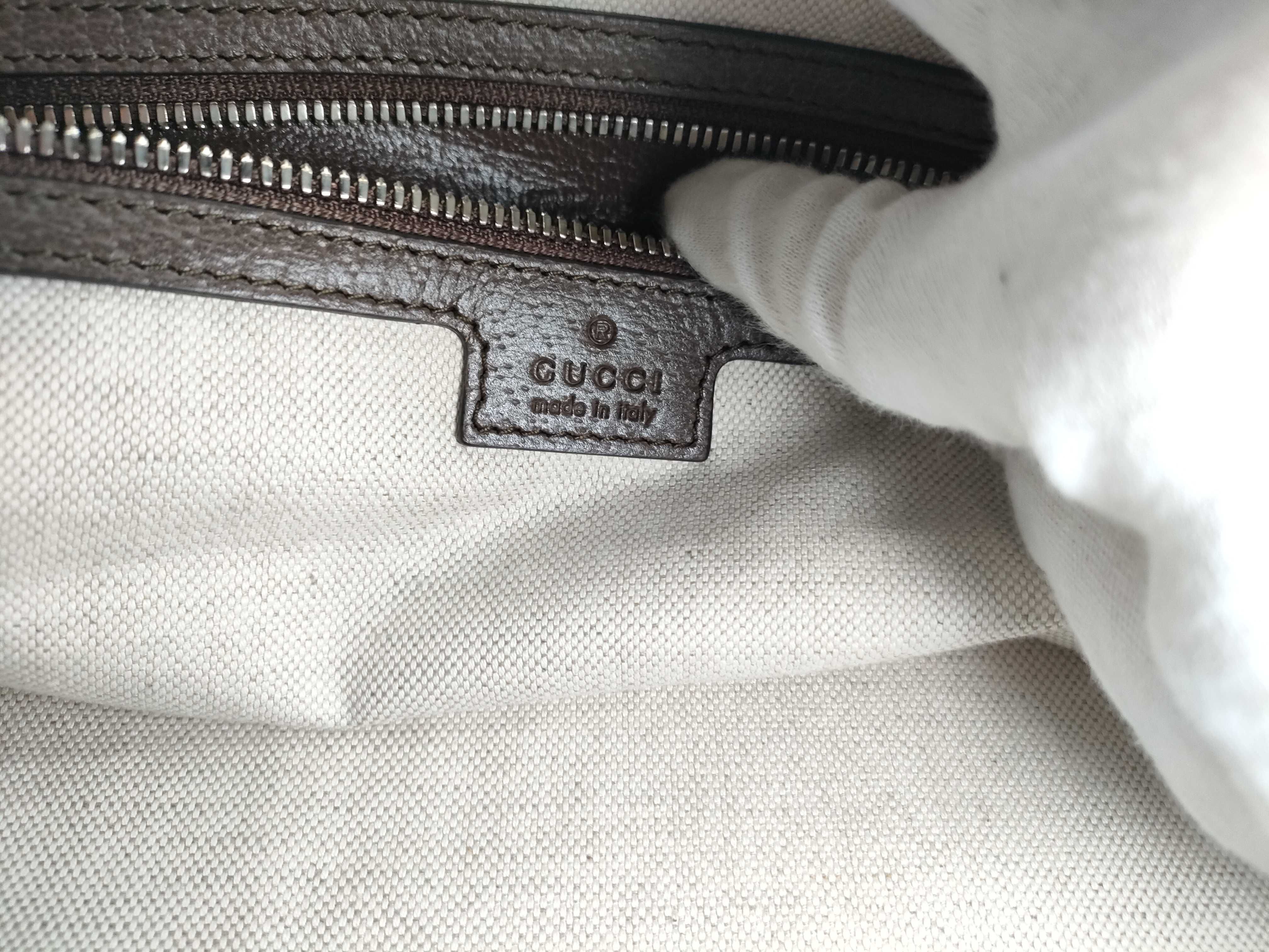 Sherry Line Tote Bag — view 12