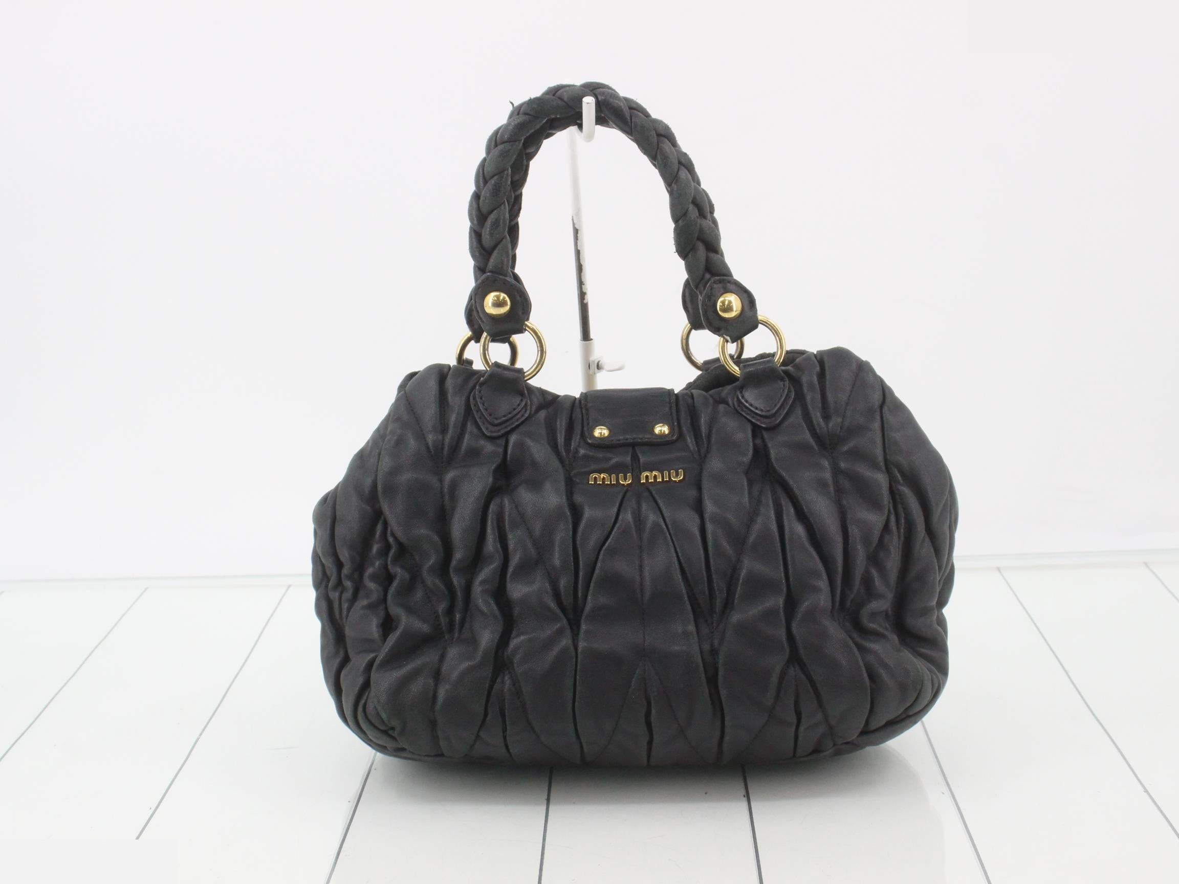 Matelasse (bag)/Handbag — view 2