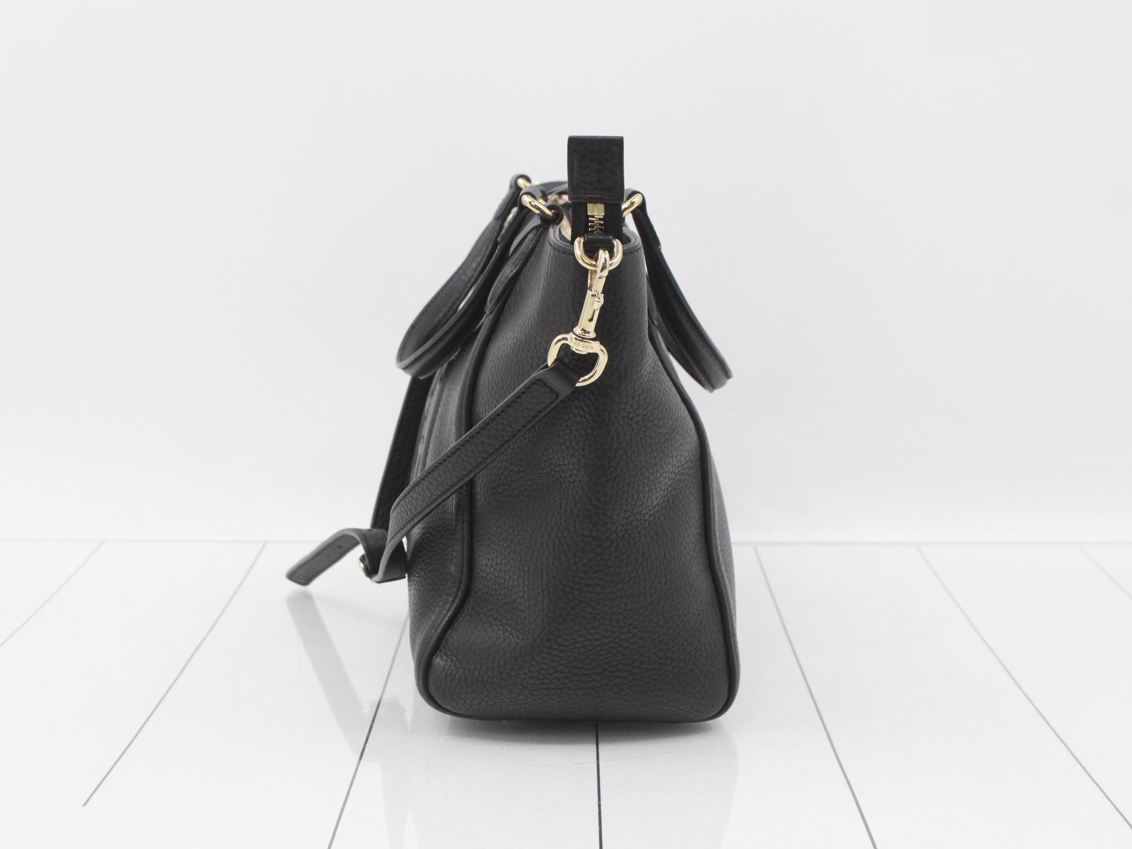 Soho 2-Way Bag with Shoulder Strap — view 3