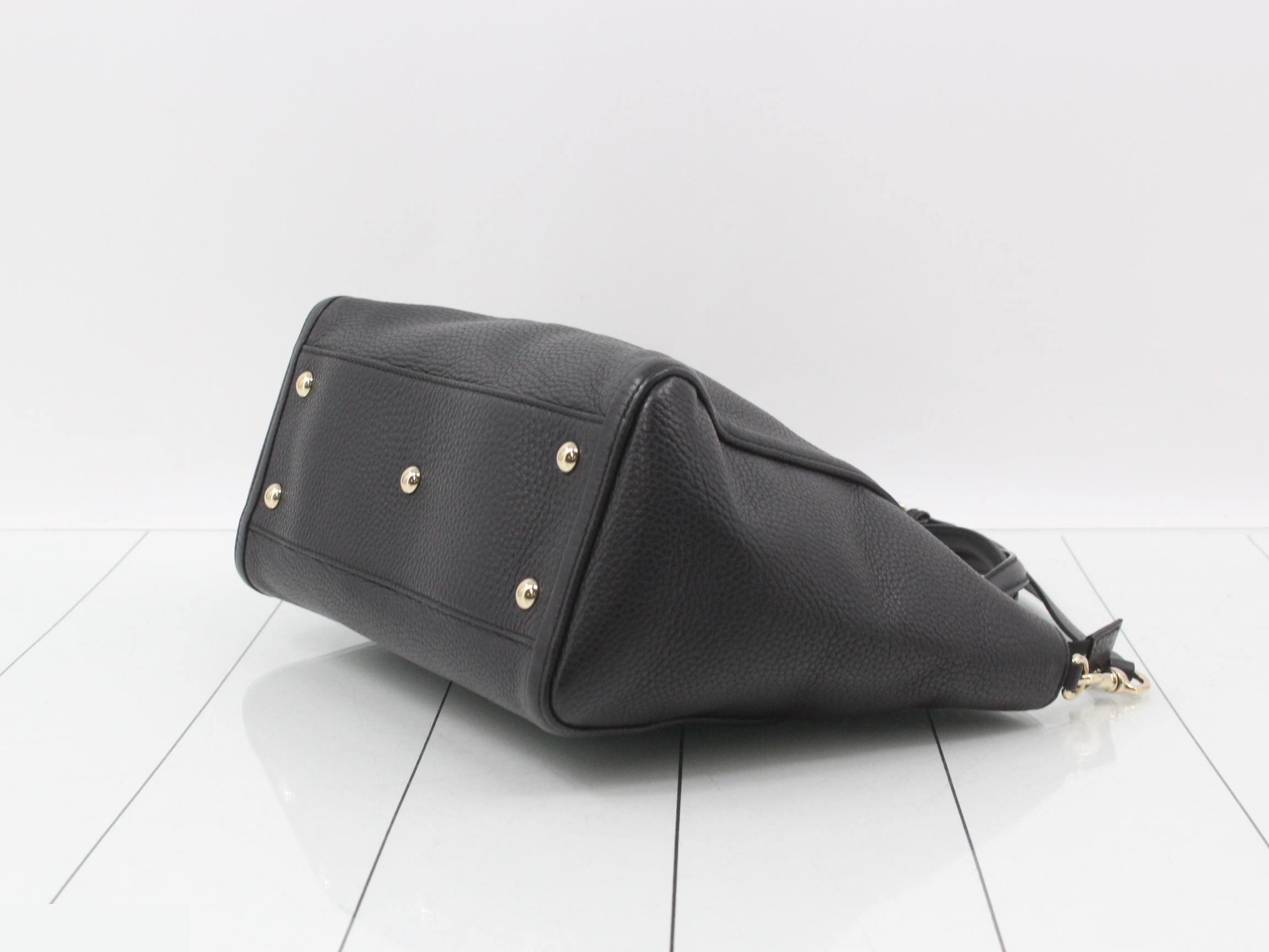Soho 2-Way Bag with Shoulder Strap — view 6