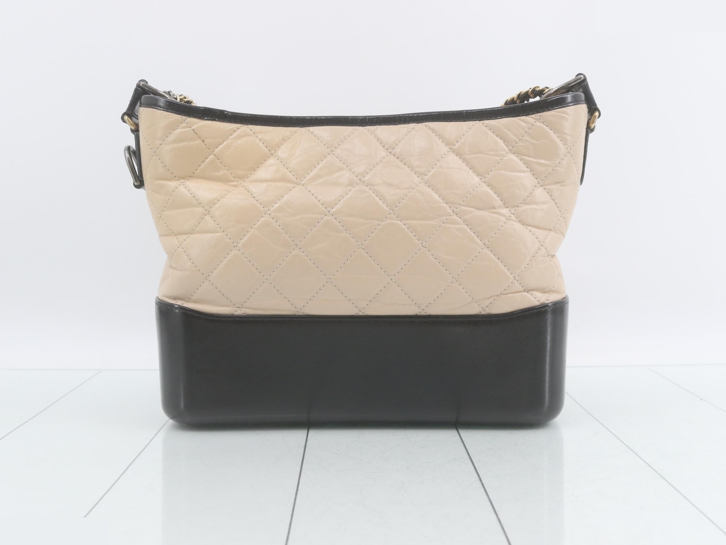 Gabrielle de Chanel Chain Shoulder Bag — view 2