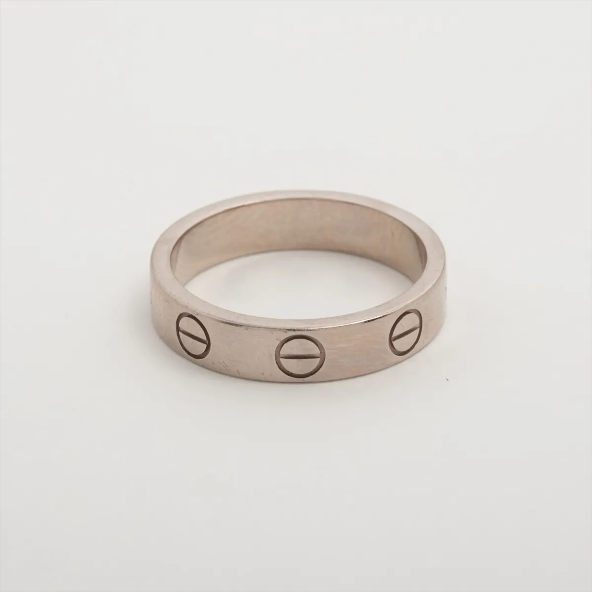 Mini Love Ring 750(WG) 3.7g 47 CI2897 Bruise — view 2