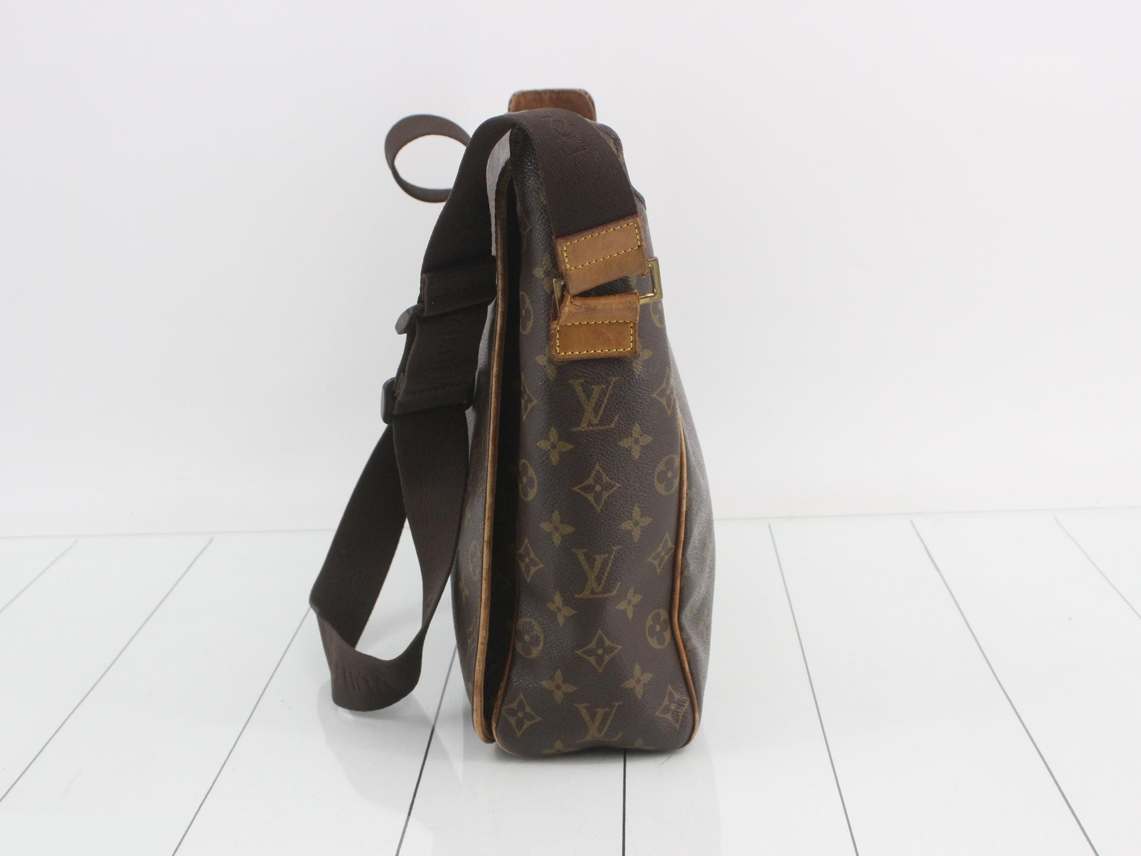 Monogram Abbesses Shoulder Bag — view 3