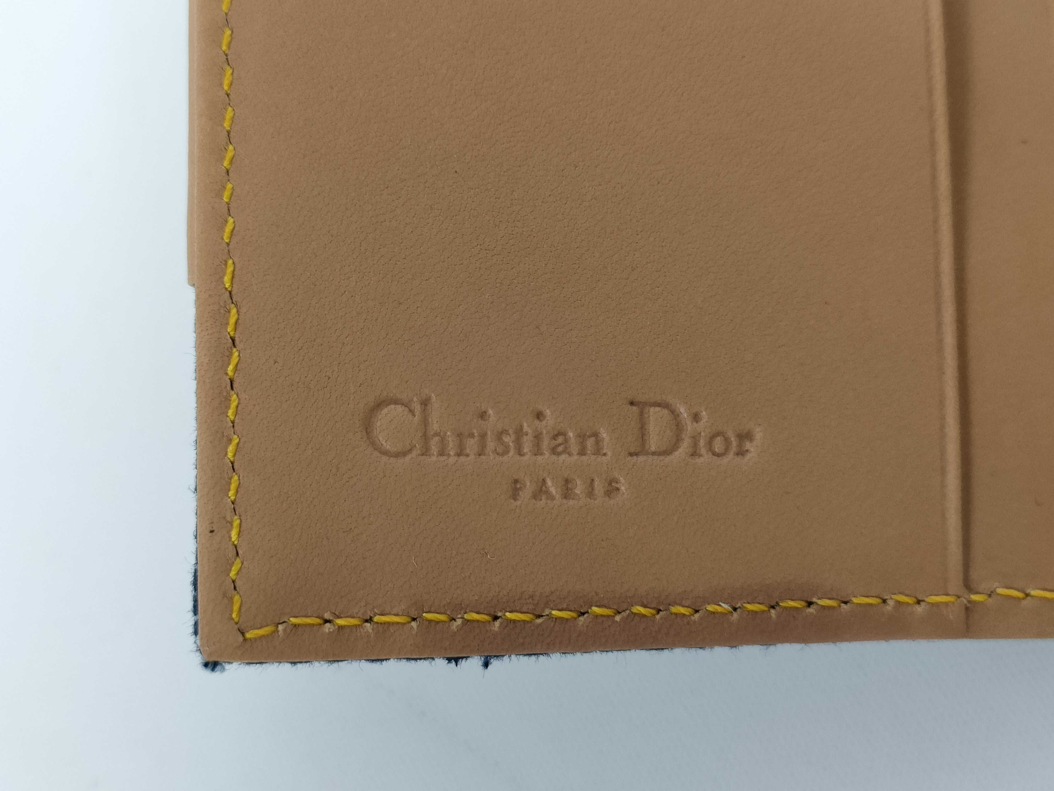 denim double-hook wallet — view 9
