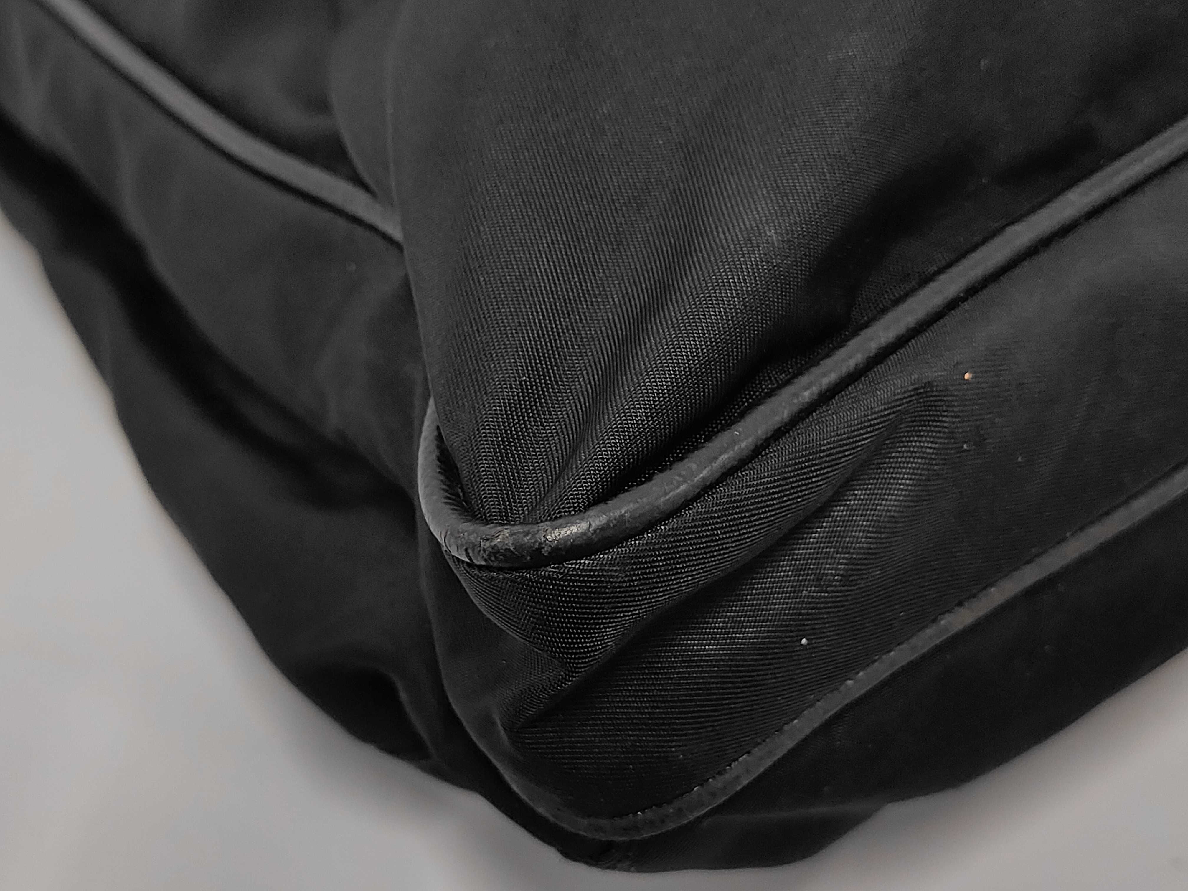 Triangle Logo Shoulder Bag — view 4