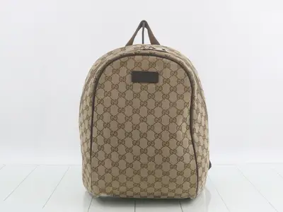 GG Canvas (Bag) / Backpack