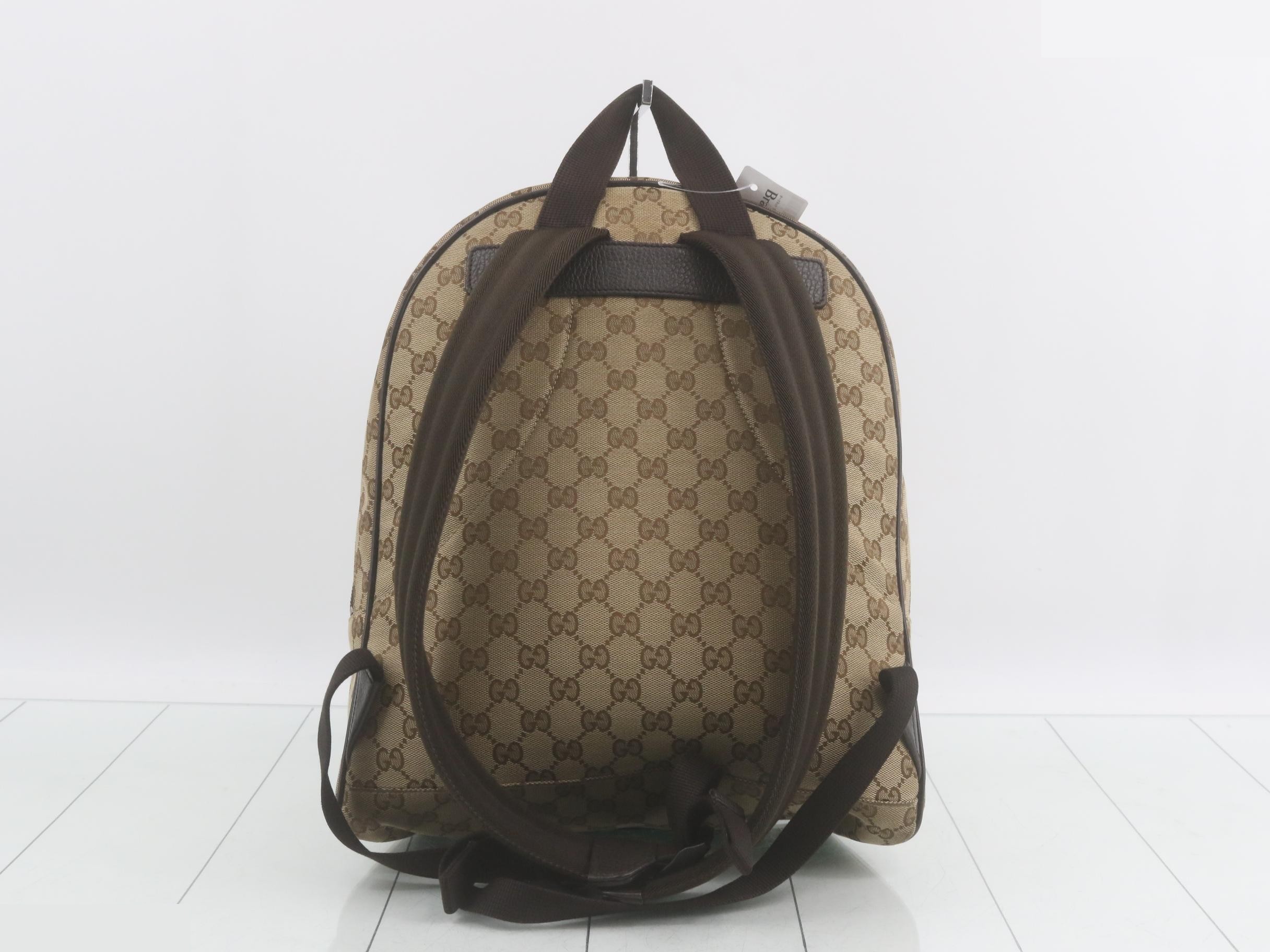 GG Canvas (Bag) / Backpack — view 2