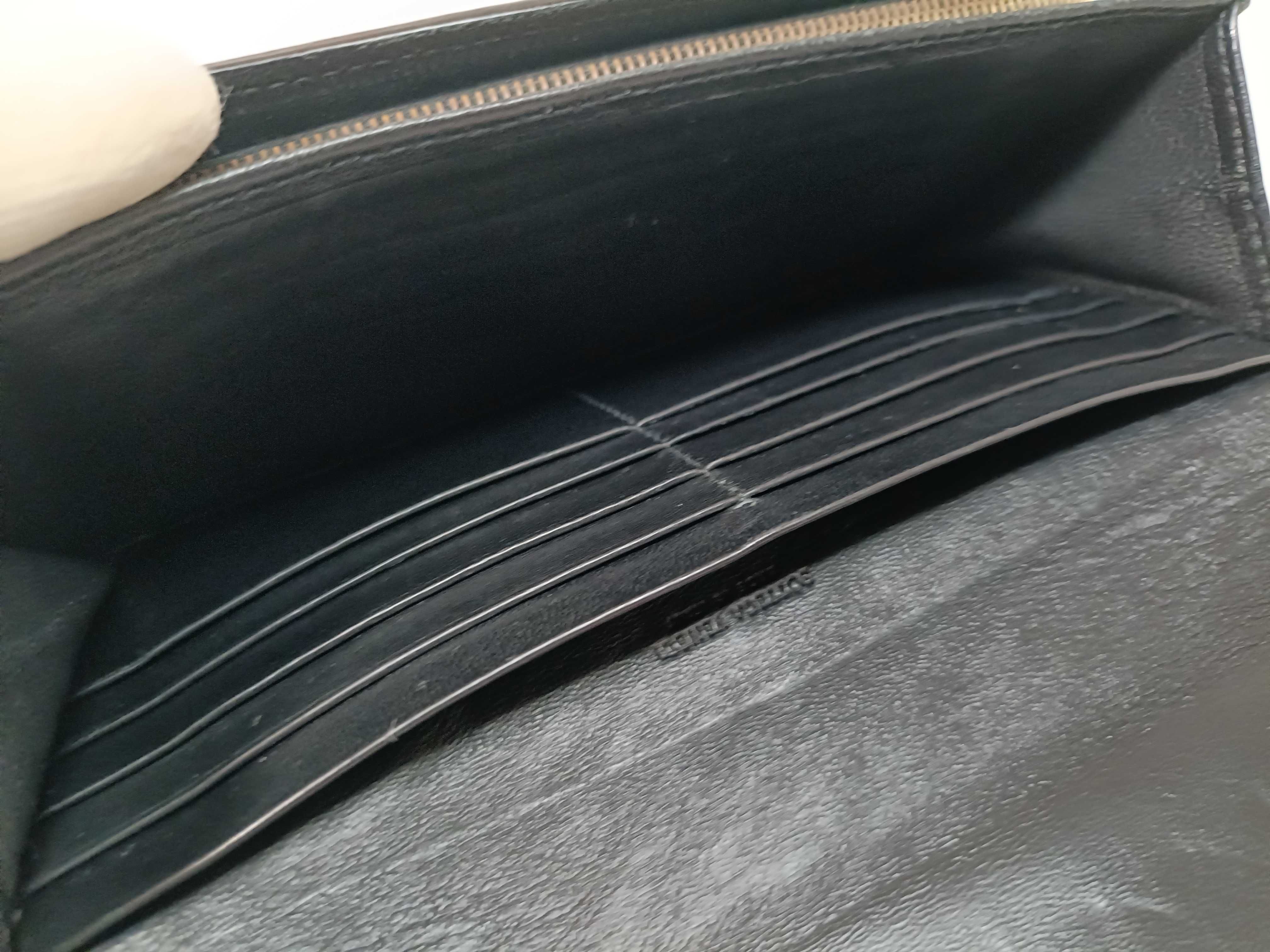 Intrecciato Long Wallet — view 12