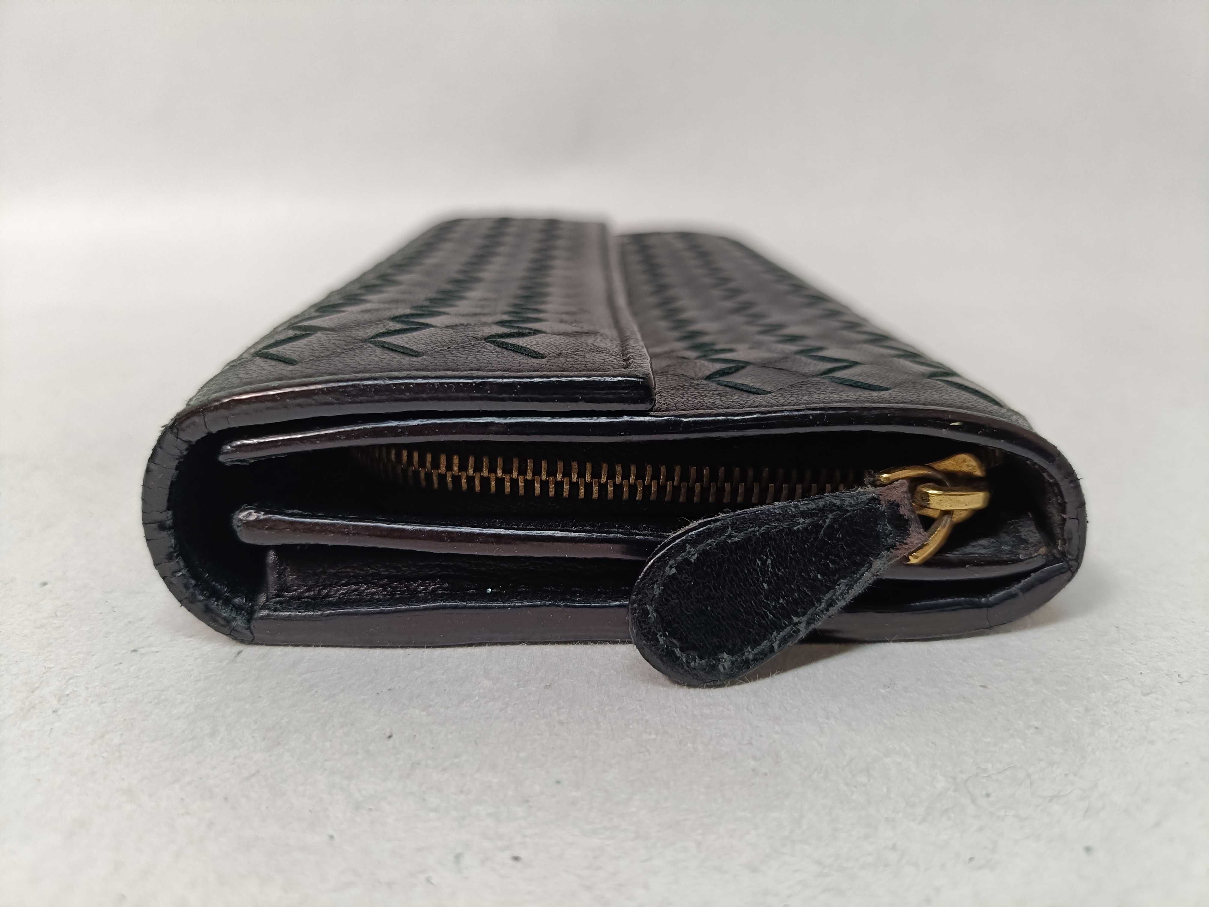 Intrecciato Long Wallet — view 3